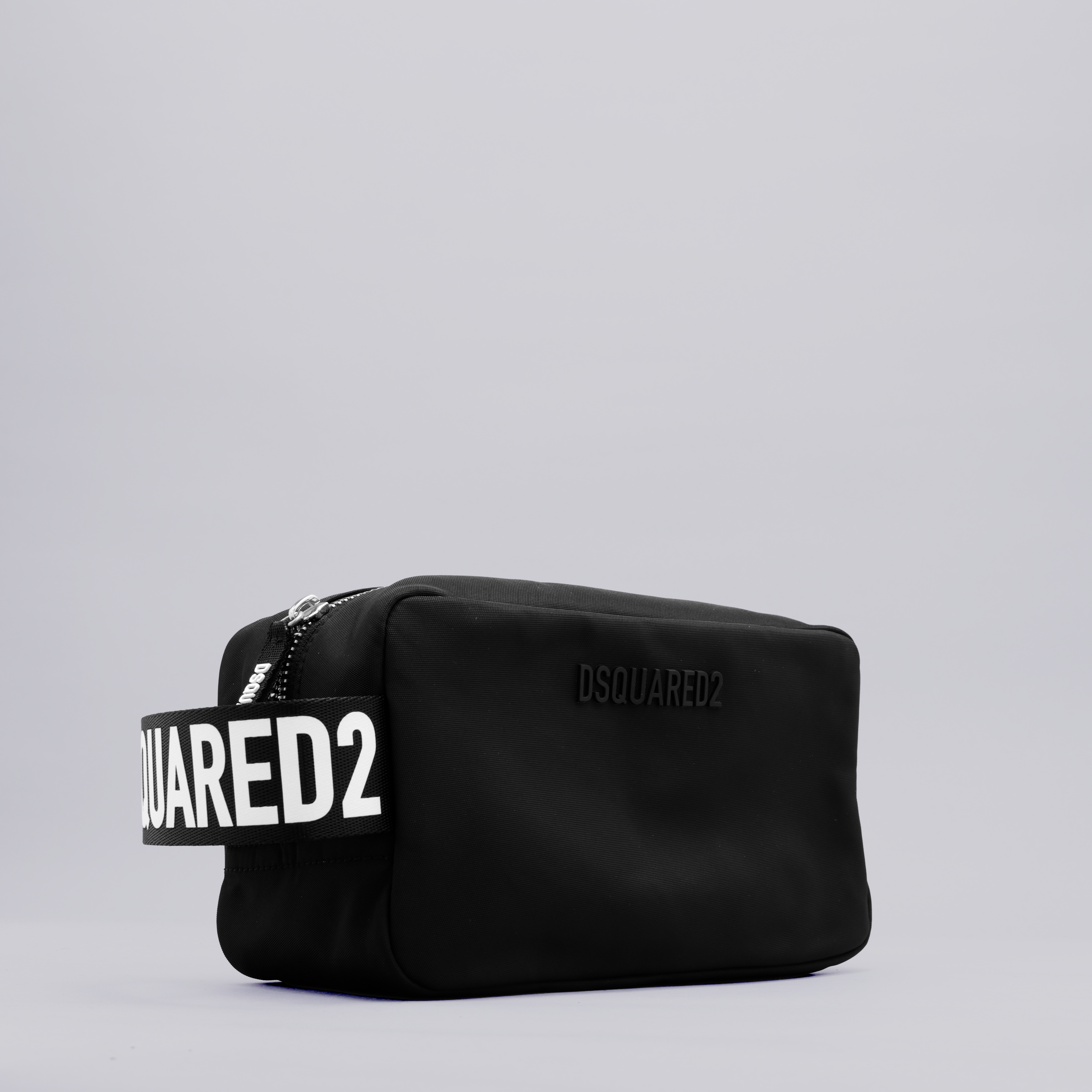 Bolso Negro Dsquared2