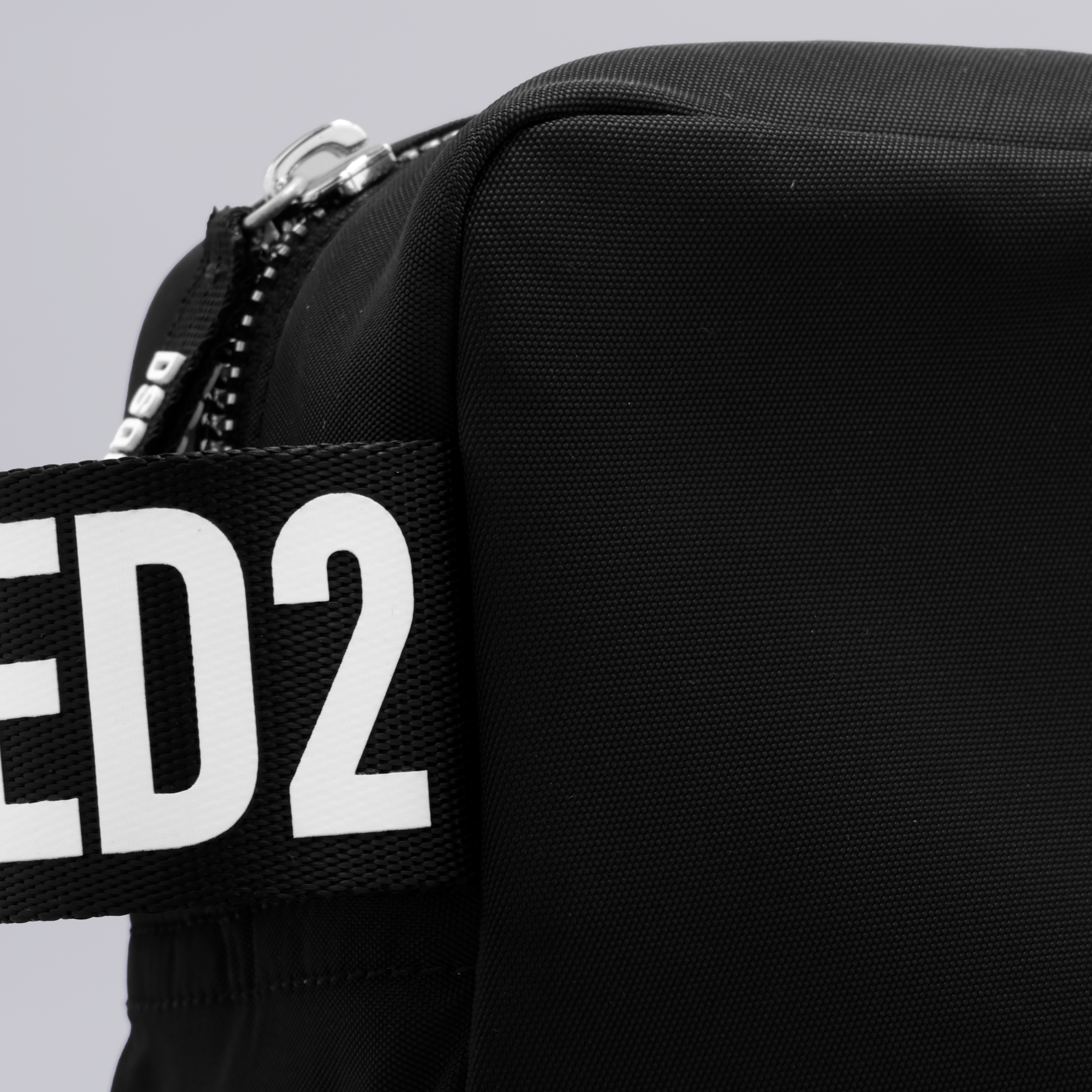 Bolso Negro Dsquared2