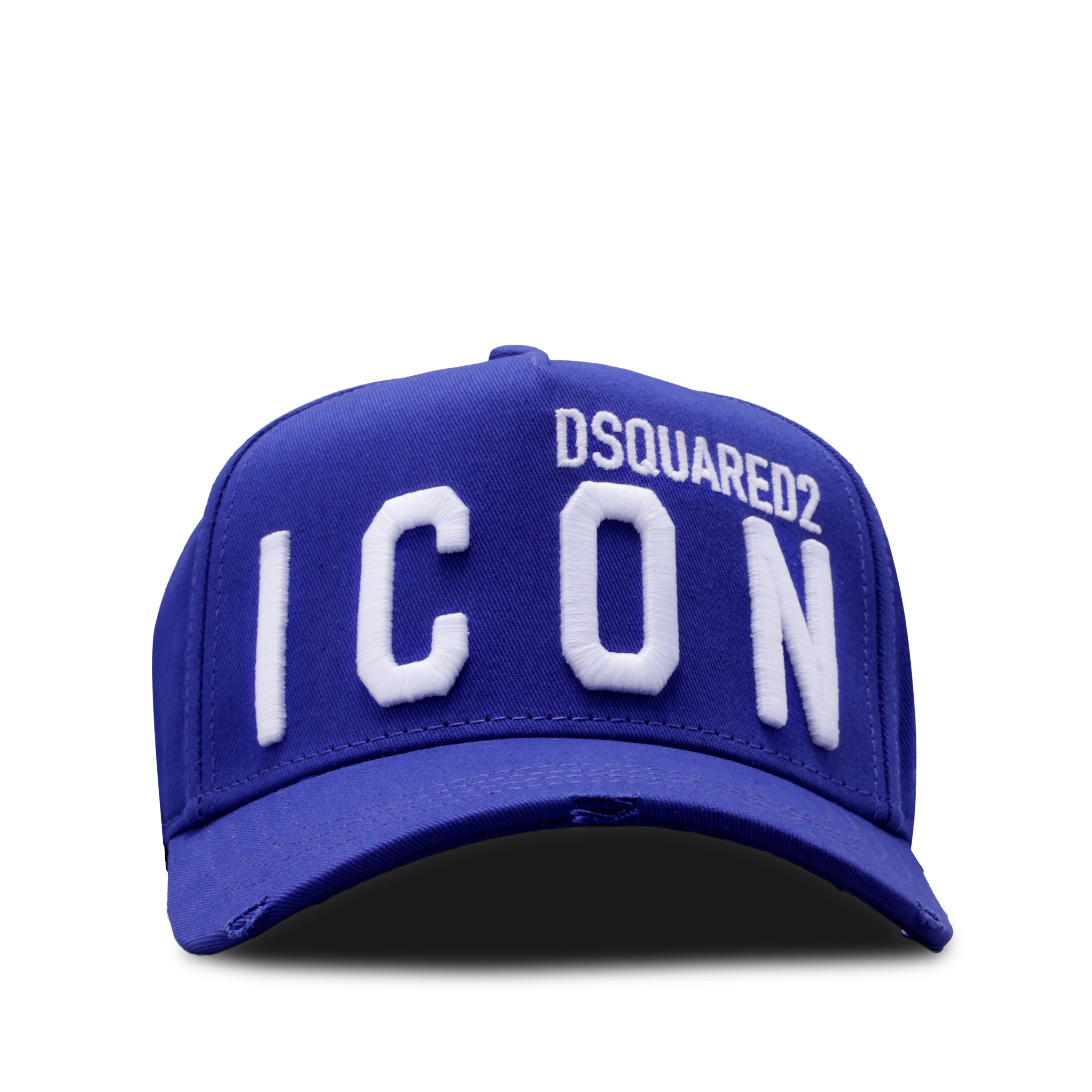Gorra Azul Dsquared2 Icon