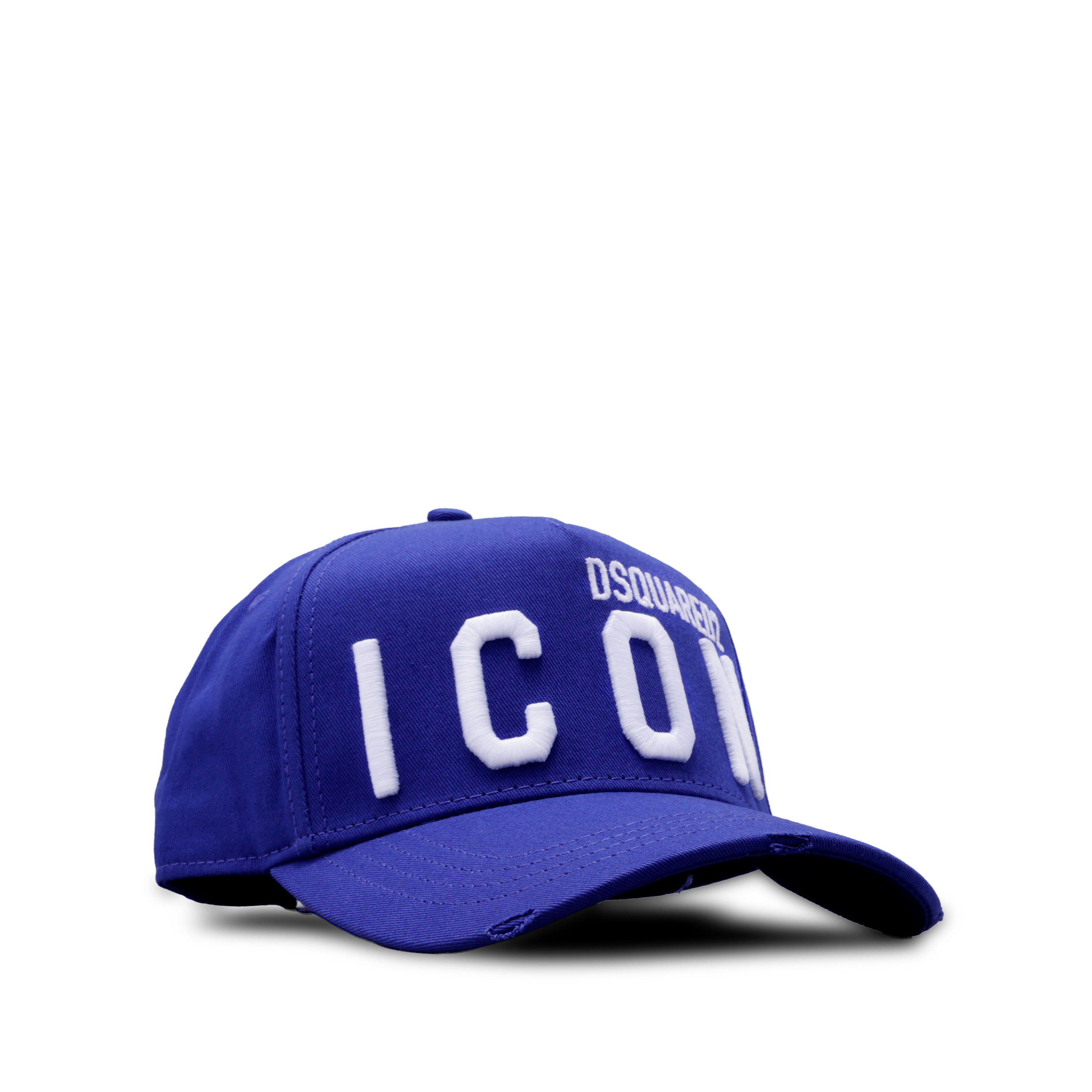 Gorra Azul Dsquared2 Icon