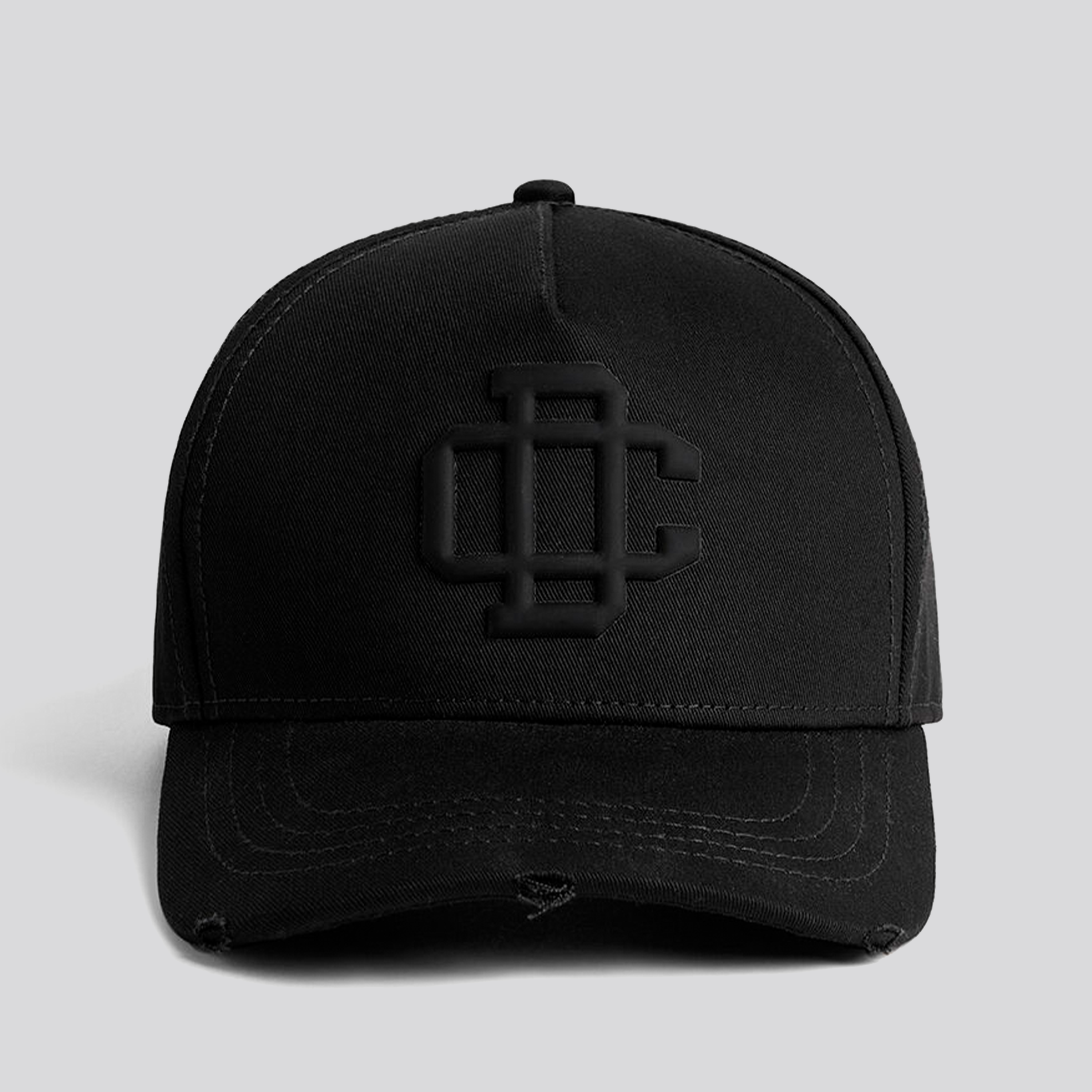 Gorra Negra Dsquared2 Black DC