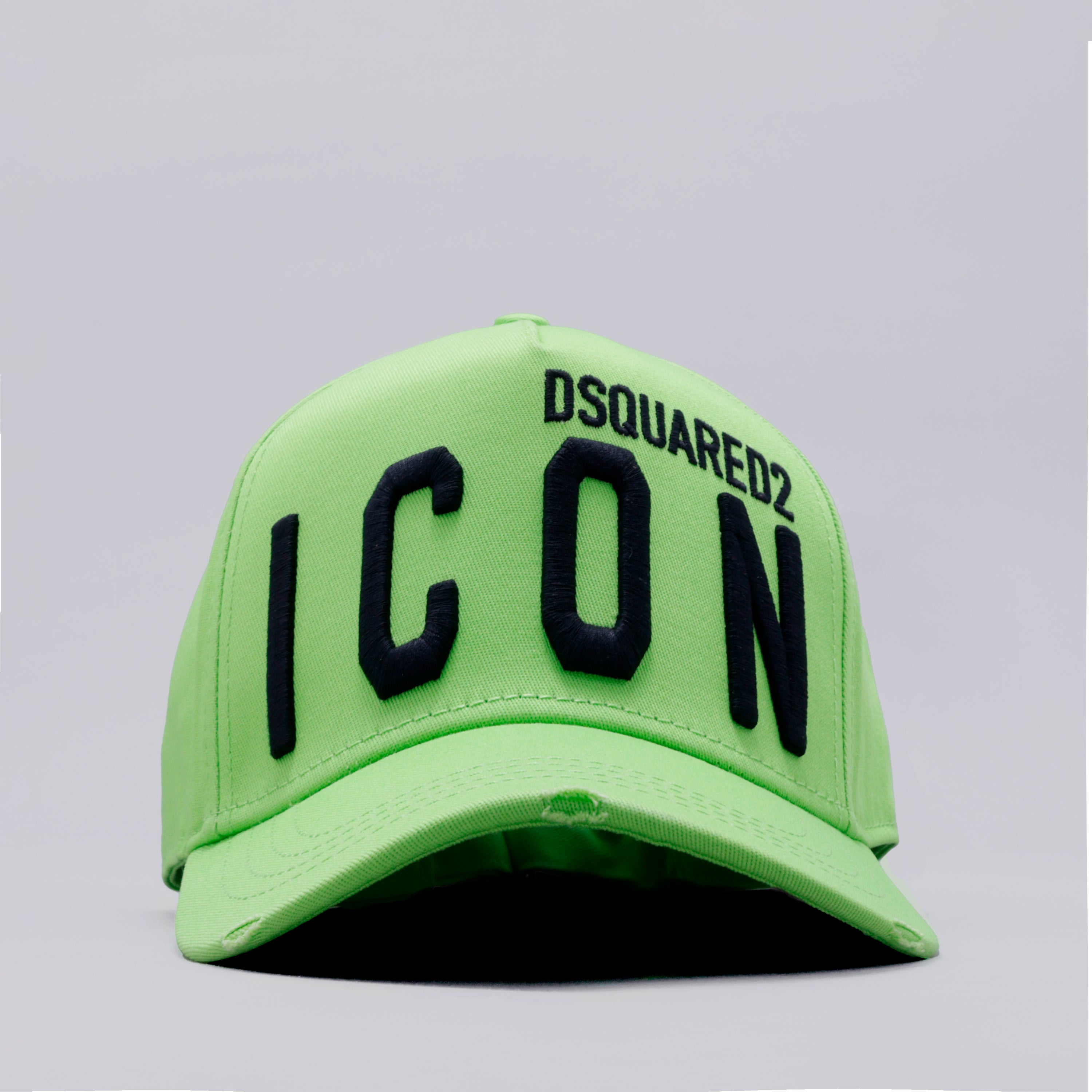 Gorra Verde Dsquared2 Icon