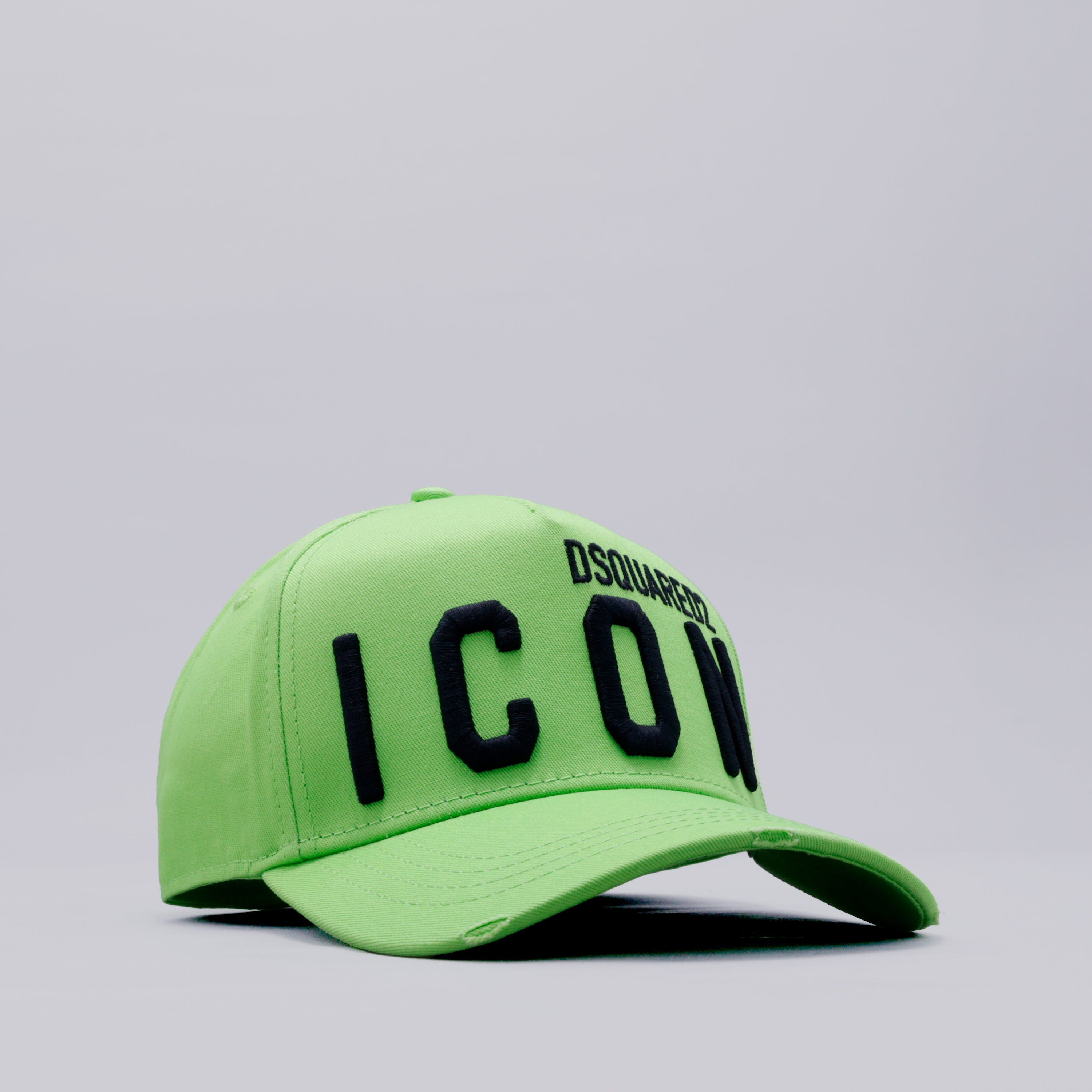 Gorra Verde Dsquared2 Icon