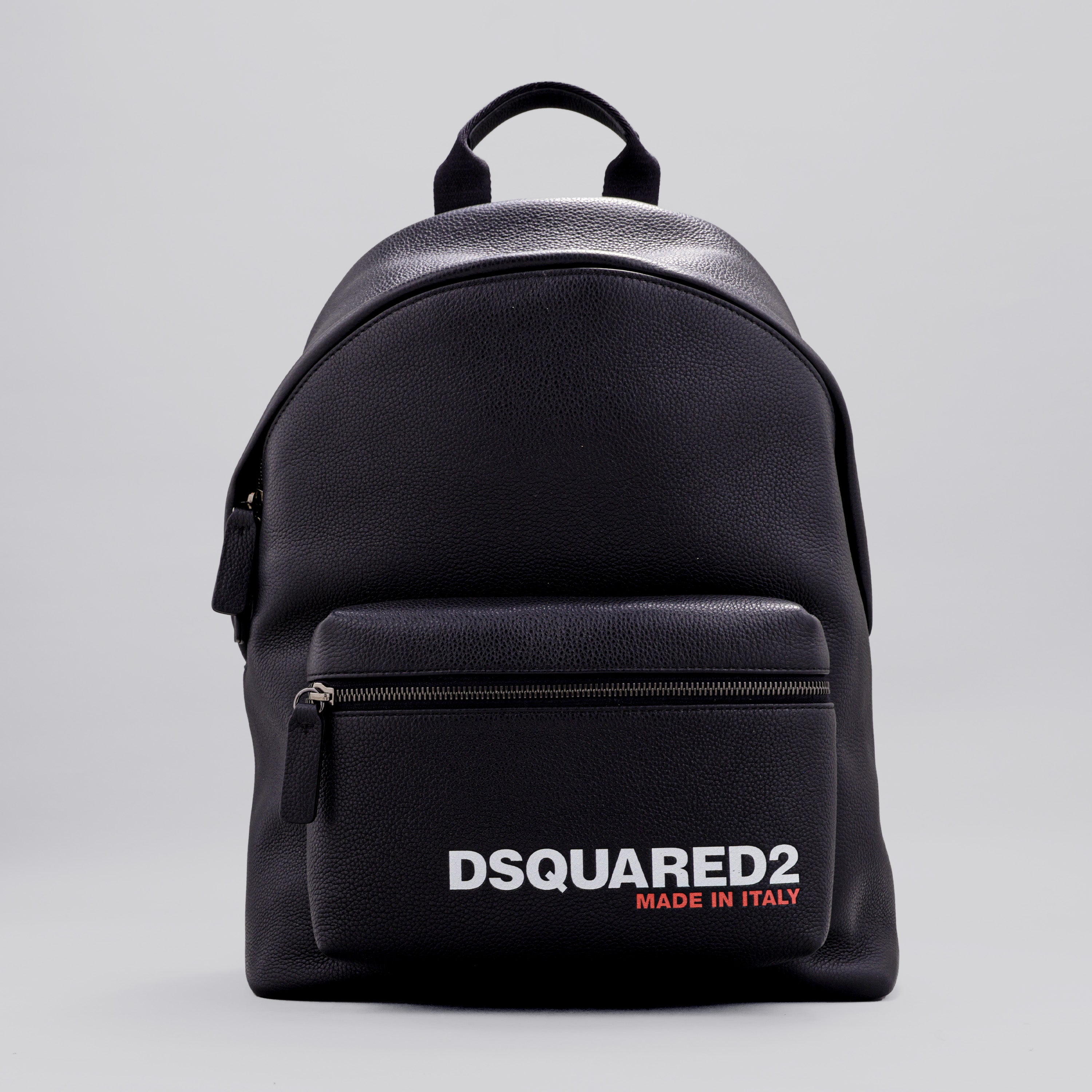 Morral Negro Dsquared2