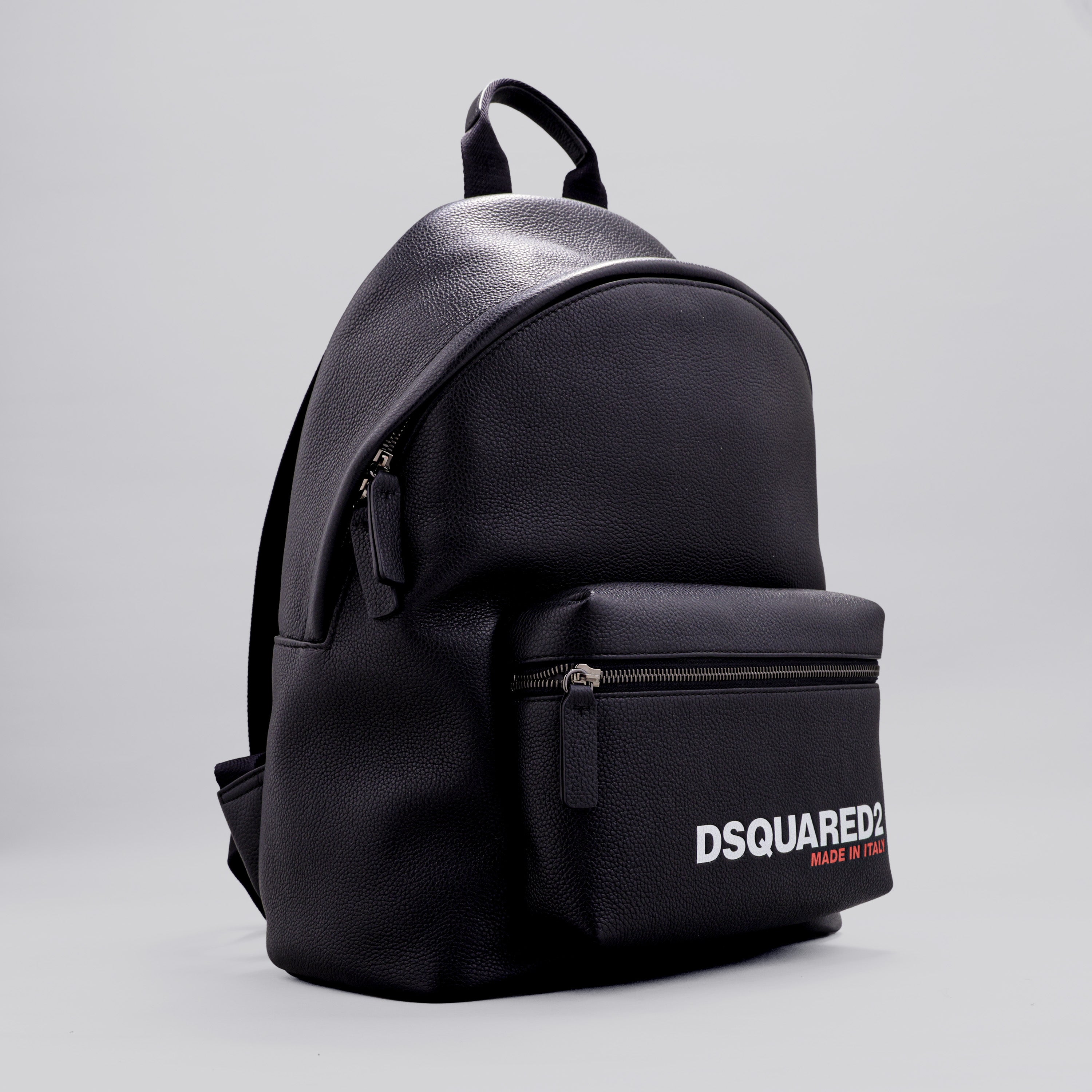 Morral Negro Dsquared2