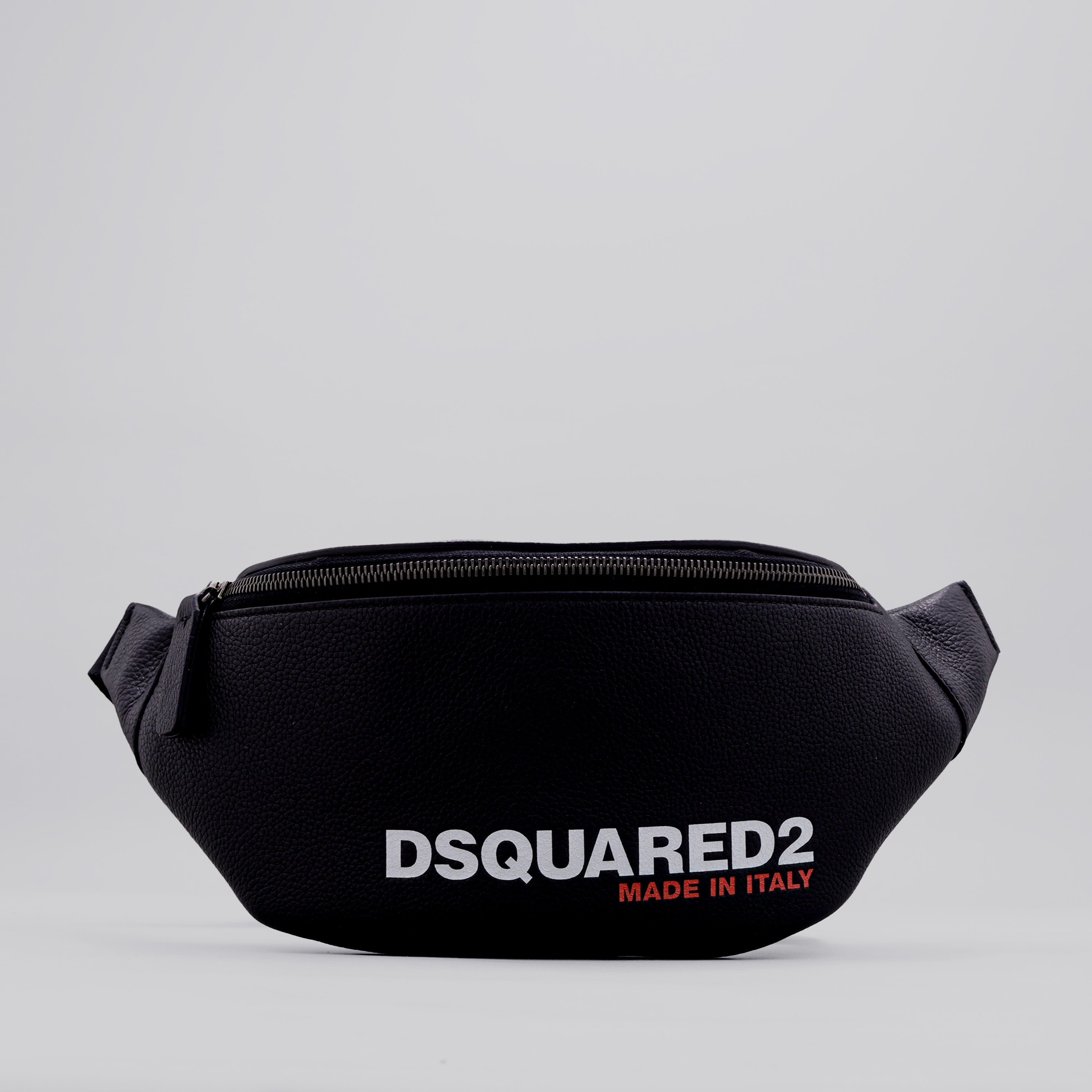 Riñonera Negro Dsquared2