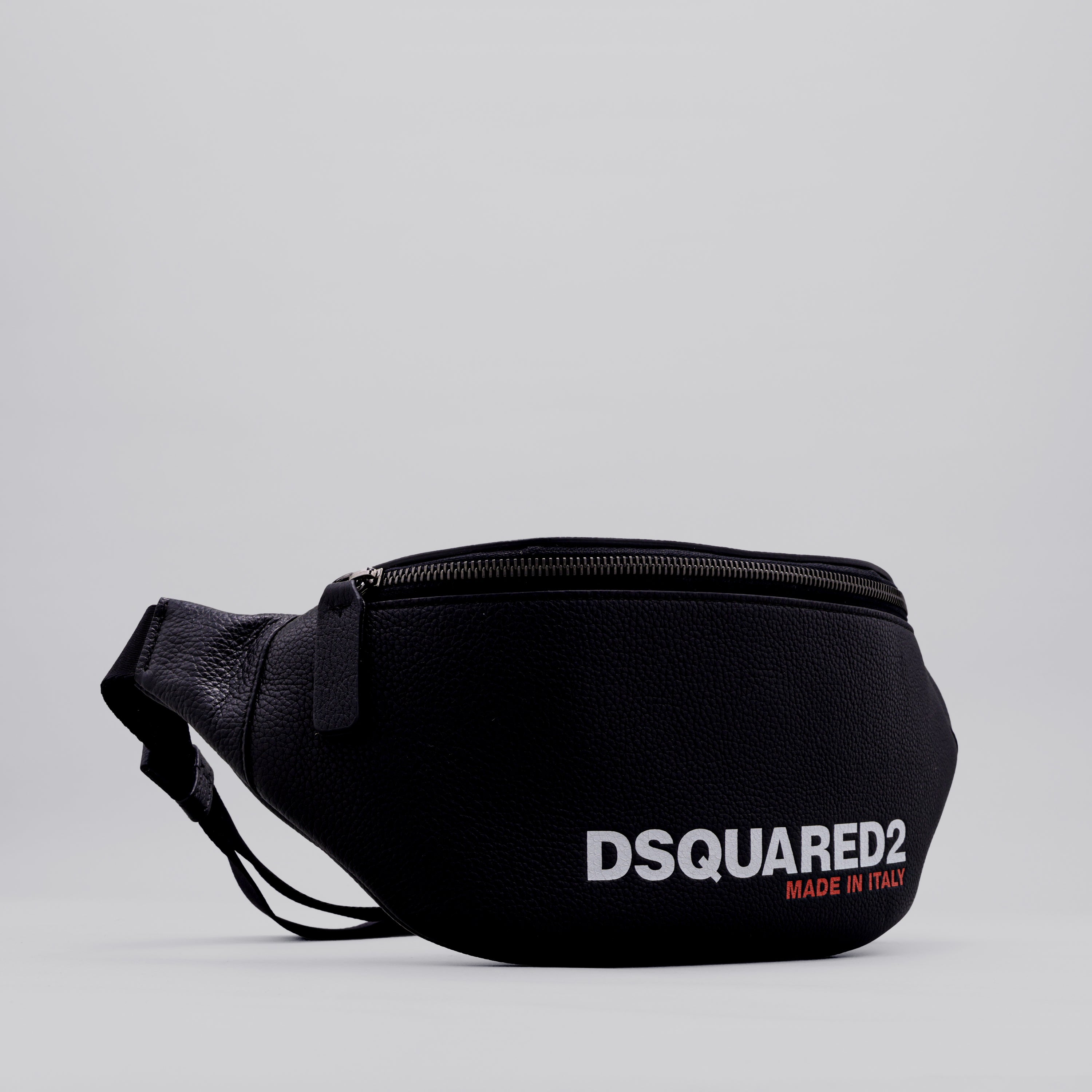 Riñonera Negro Dsquared2