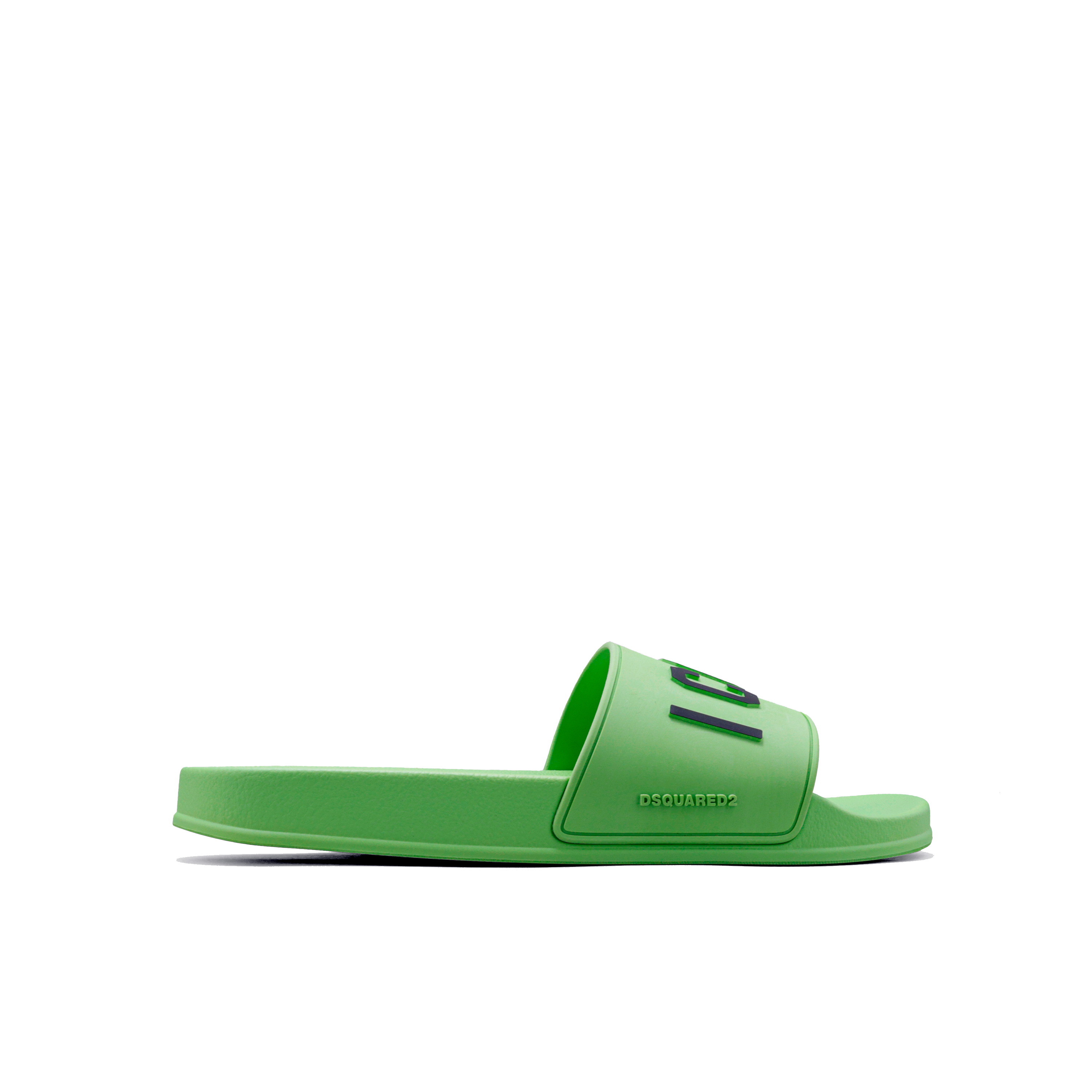 Sandalias Verdes Dsquared2 Icon
