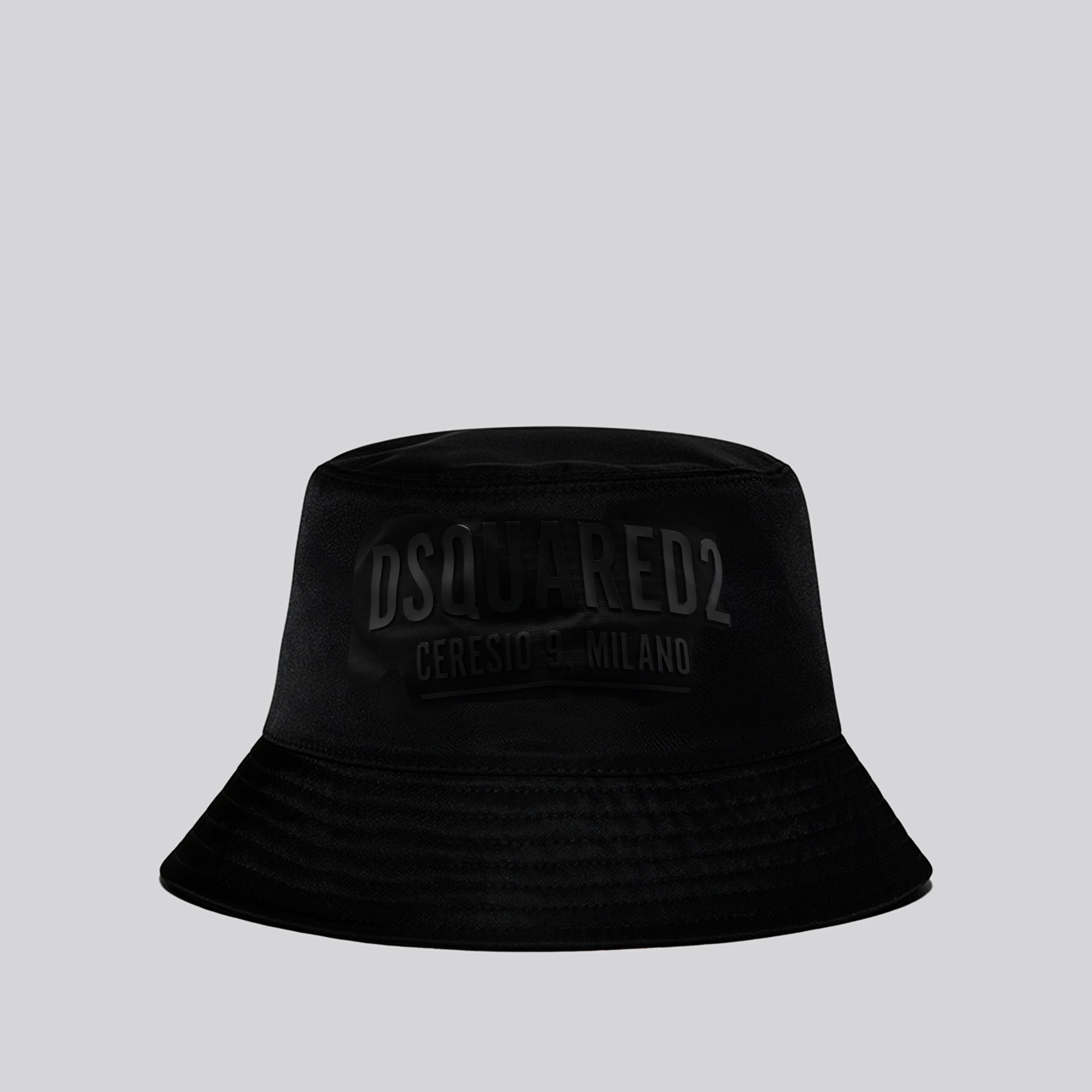 Gorro Negro Dsquared2 Ceresio