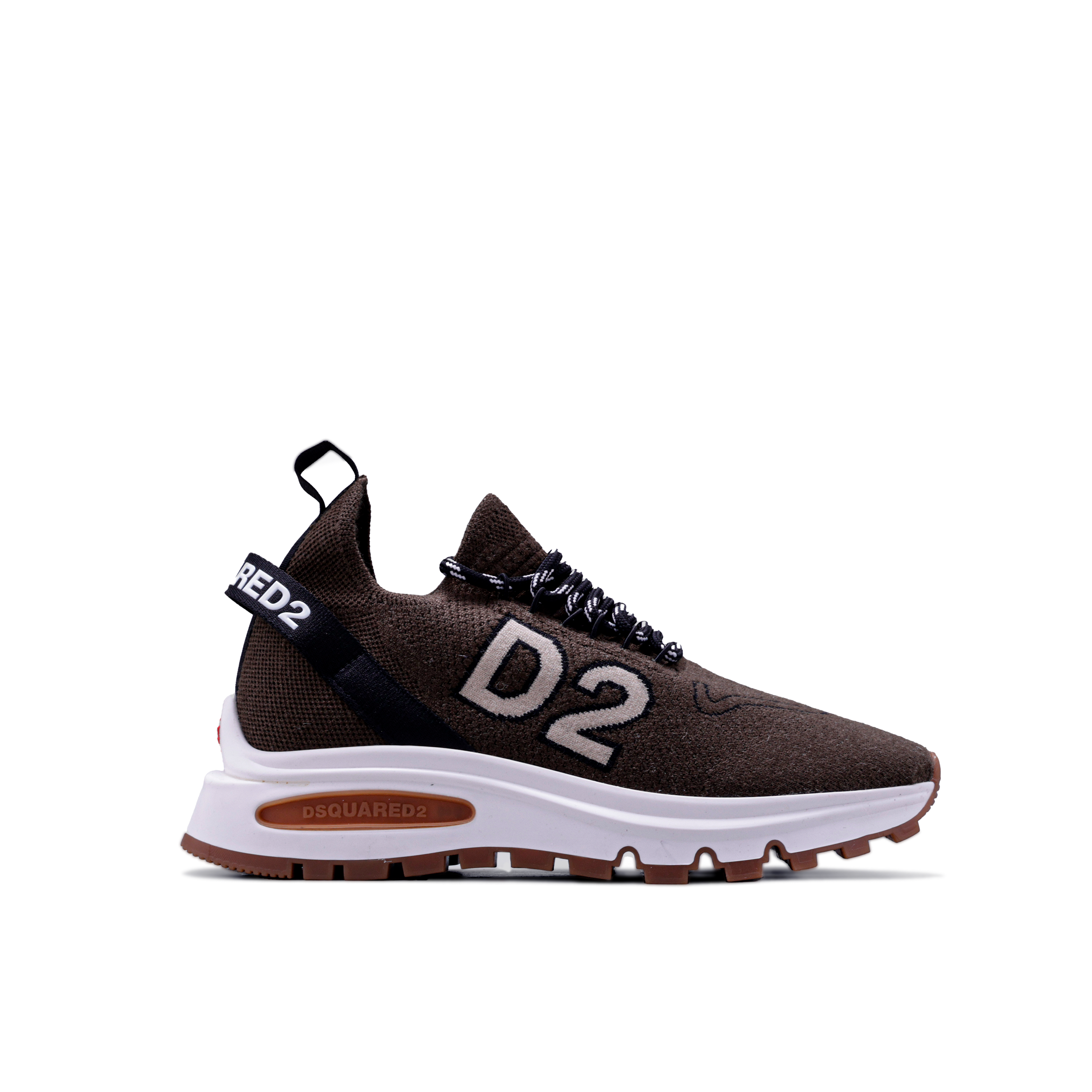 Sneakers Verde Dsquared2 Speedster 2.0