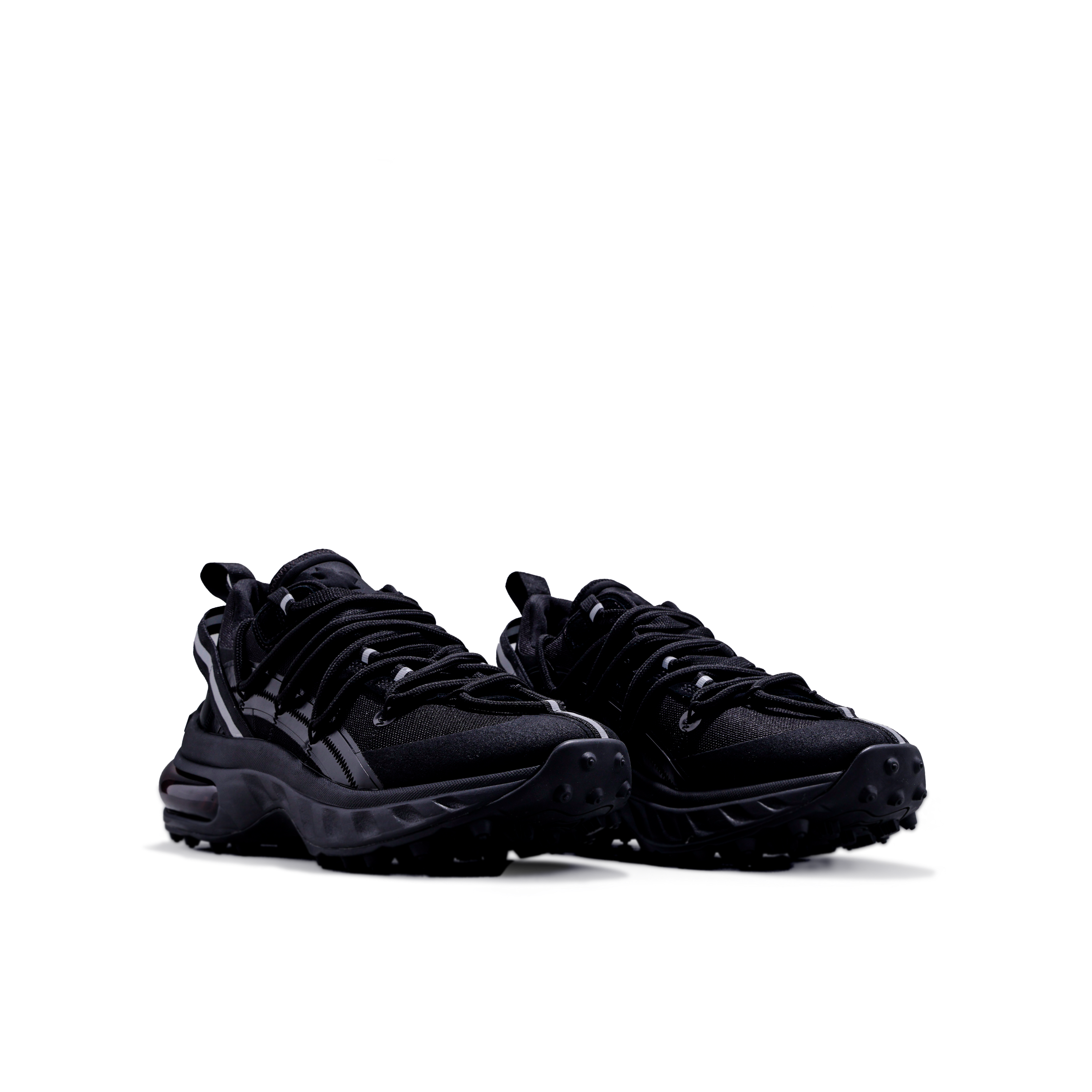 Sneakers Negros Negro Dsquared2 Bubble