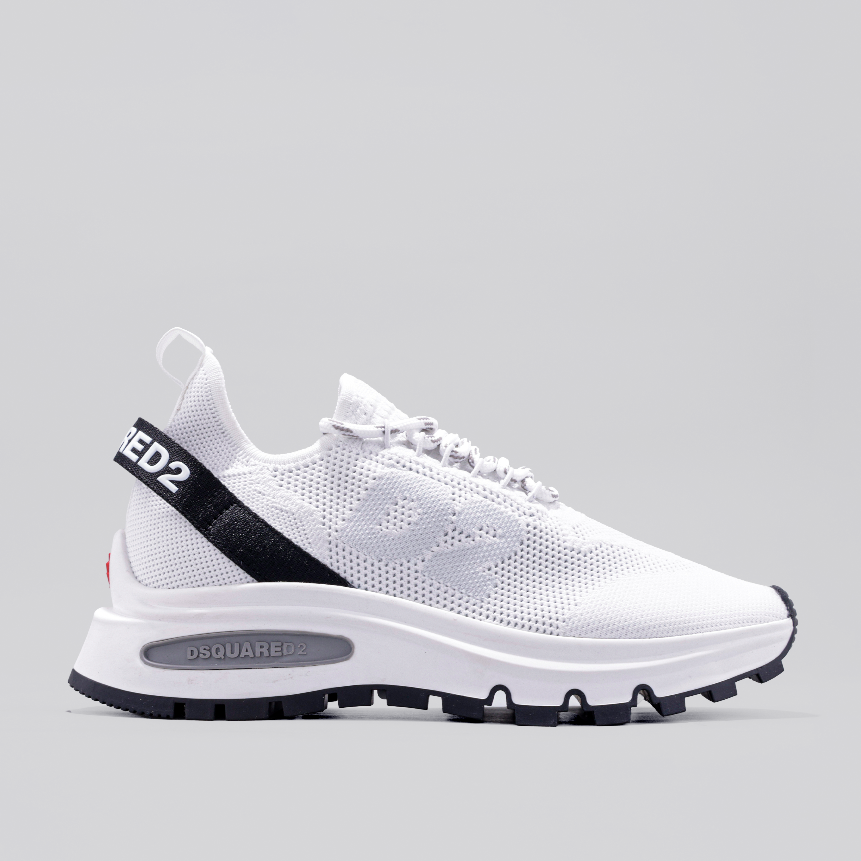 Sneakers Blancos Blanco Dsquared2 Speedster 2.0