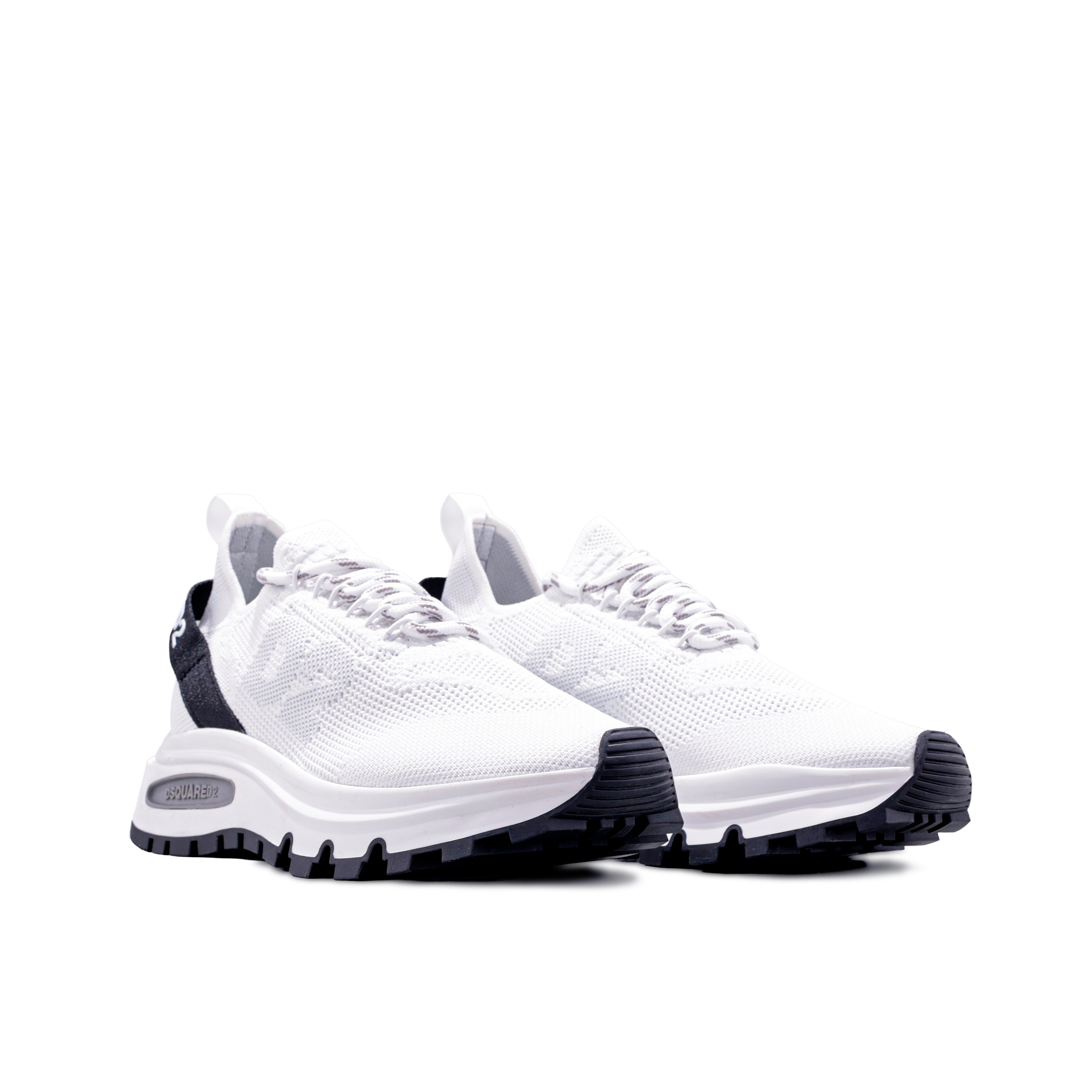 Sneakers Blancos Blanco Dsquared2 Speedster 2.0