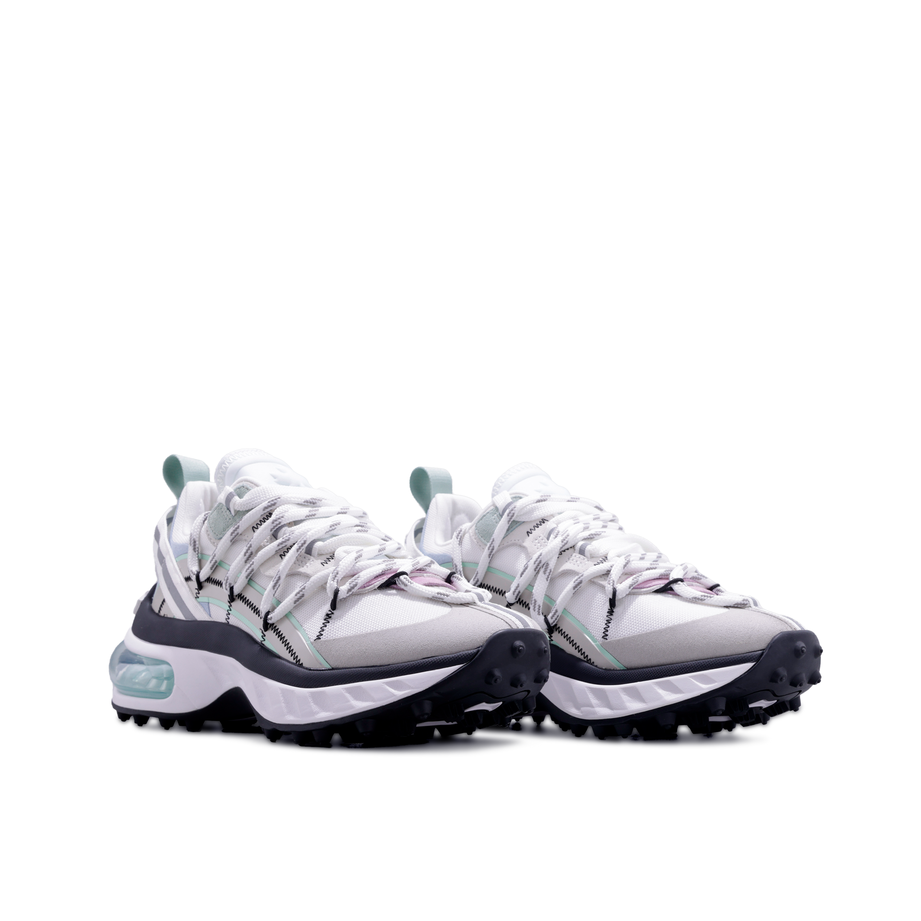 Sneakers Blancos Dsquared2 Bubble