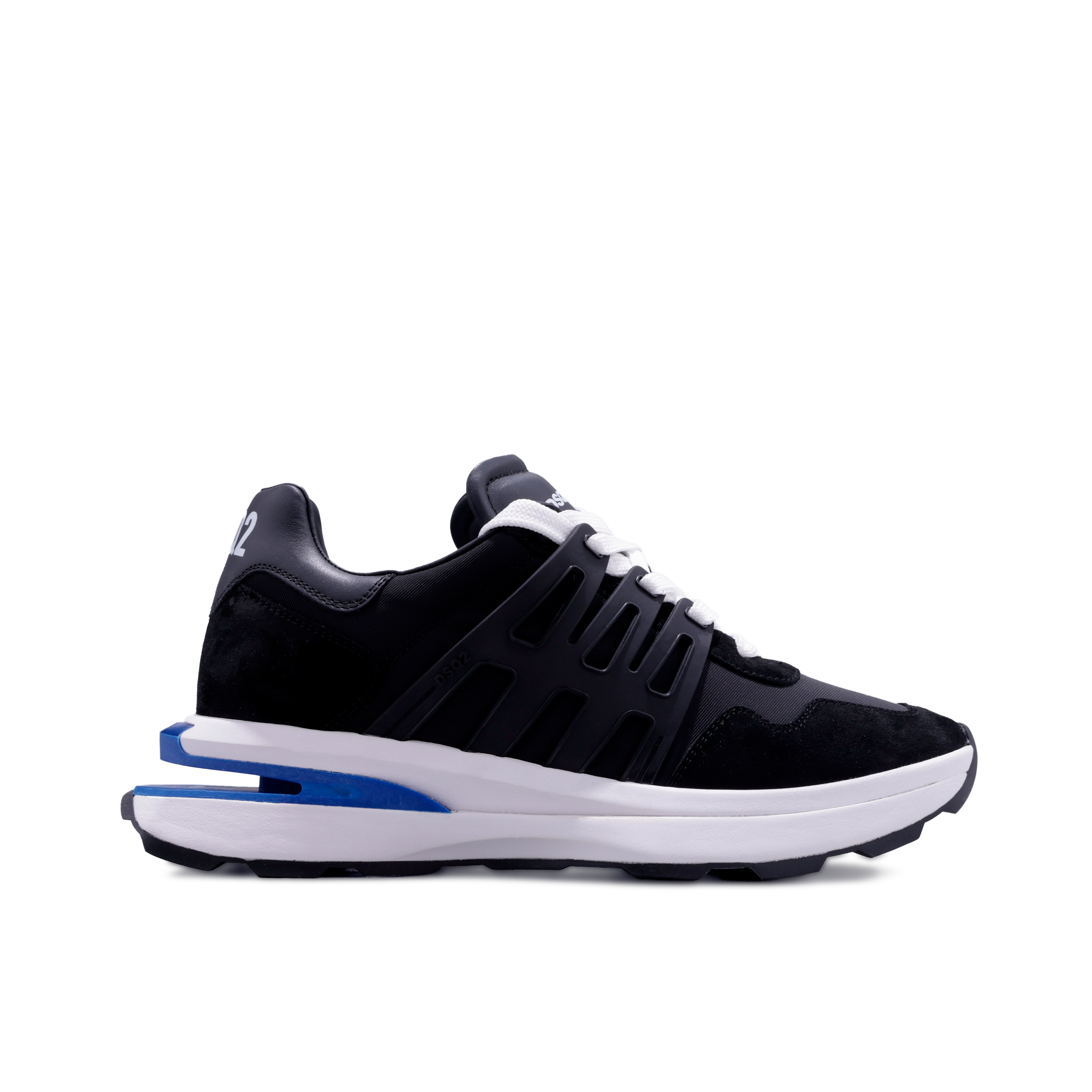 Sneakers Negros Azul Dsquared2