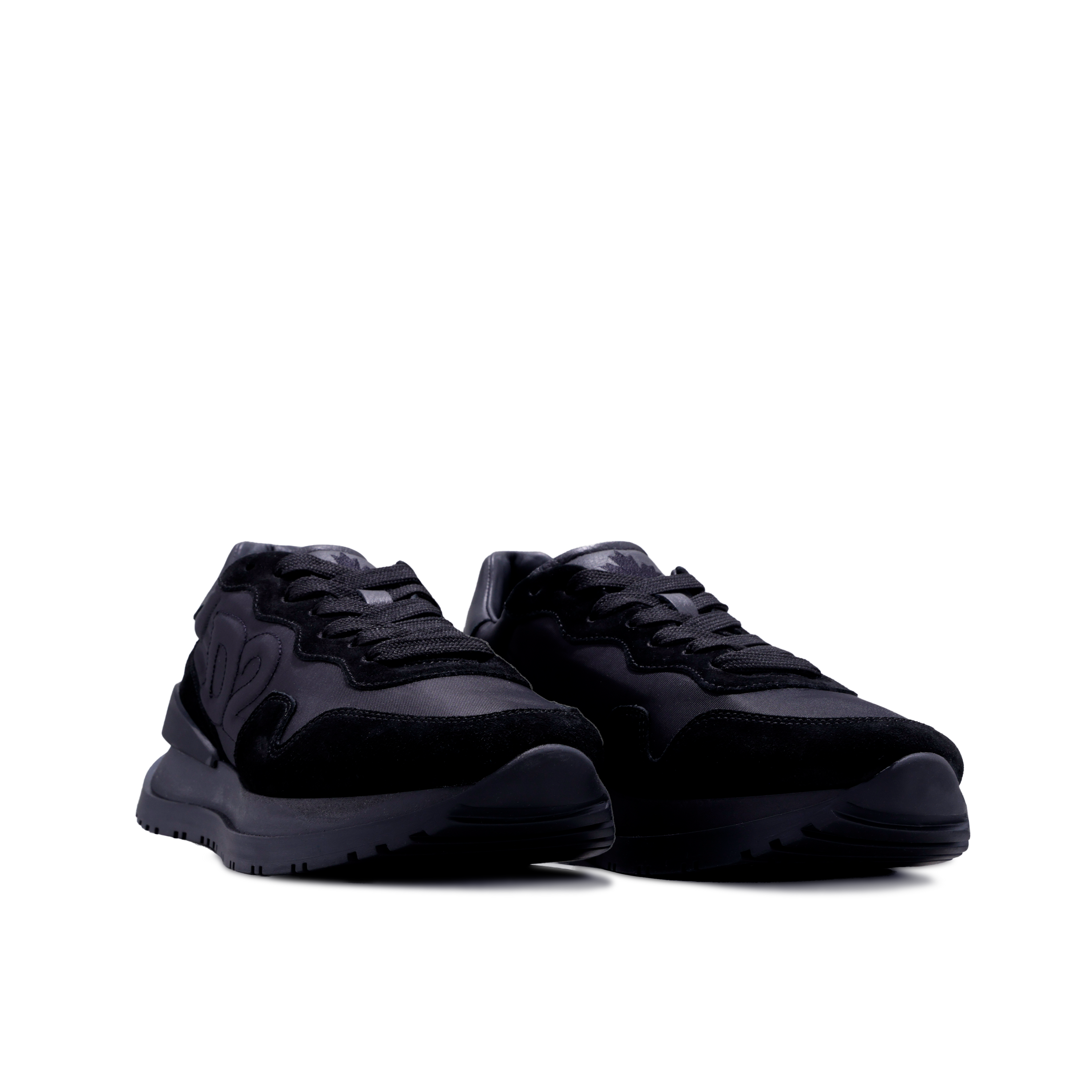 Sneakers Negros Dsquared2 Runner