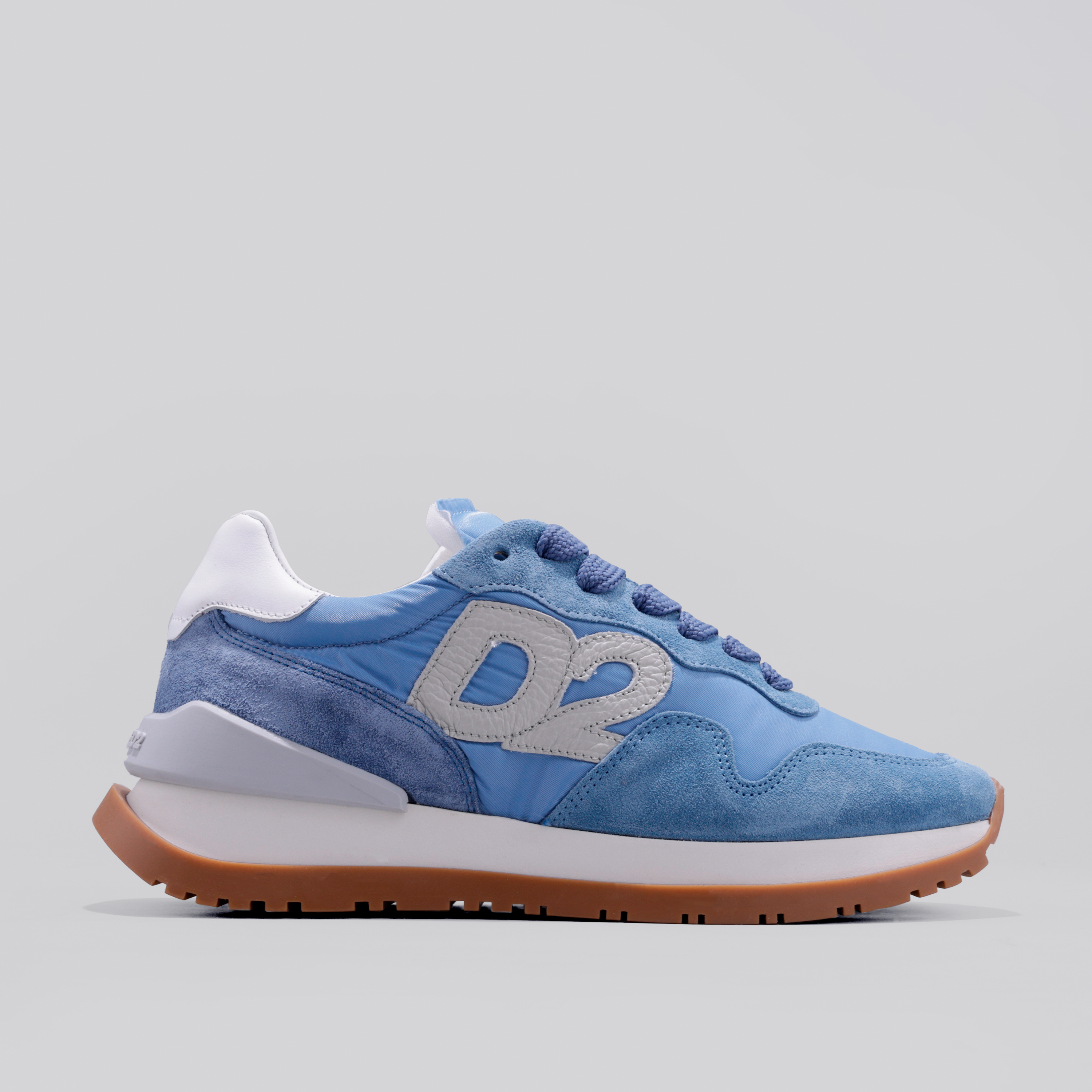 Sneakers Denim Dsquared2 D2 Runner