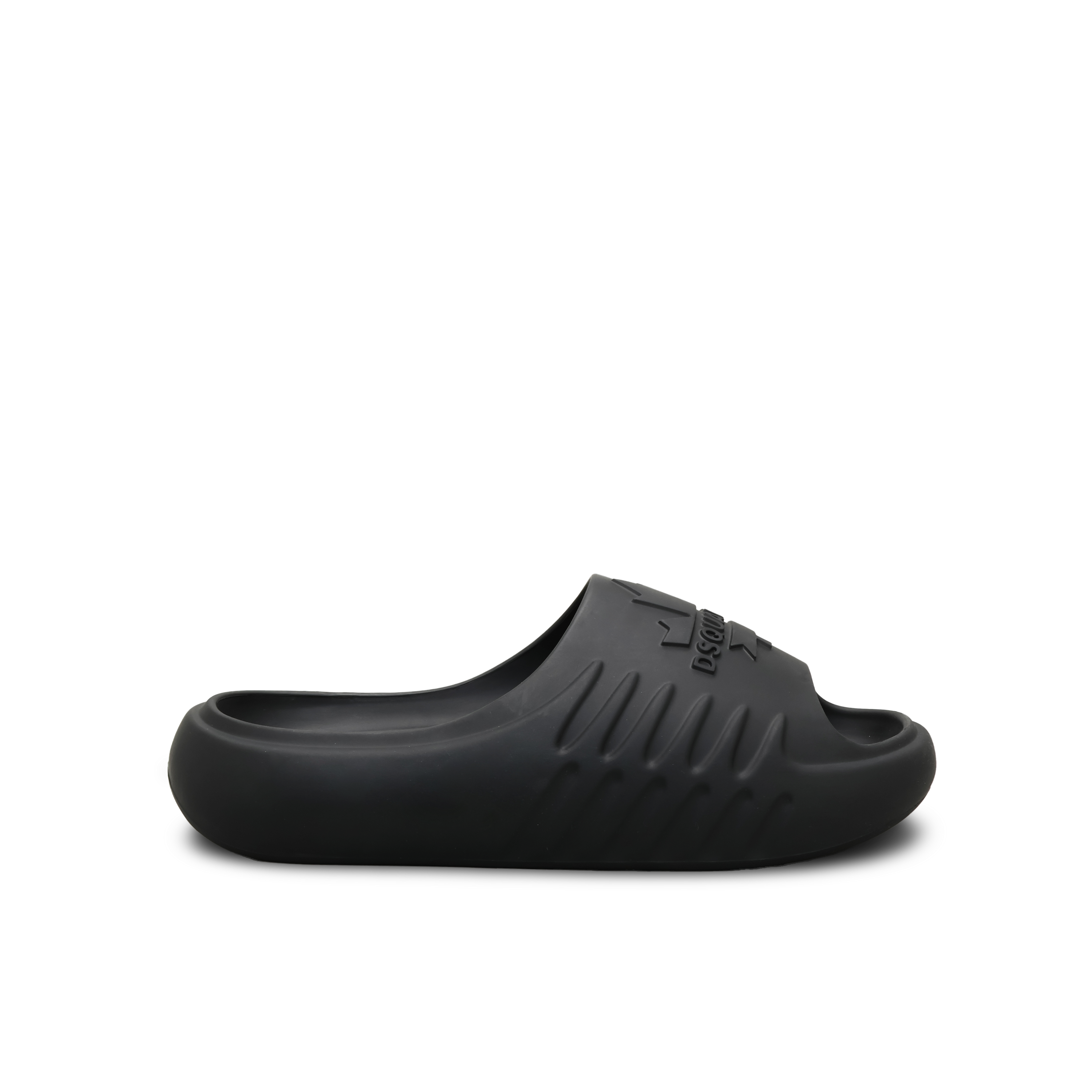 Sandalias Negras Dsquared2