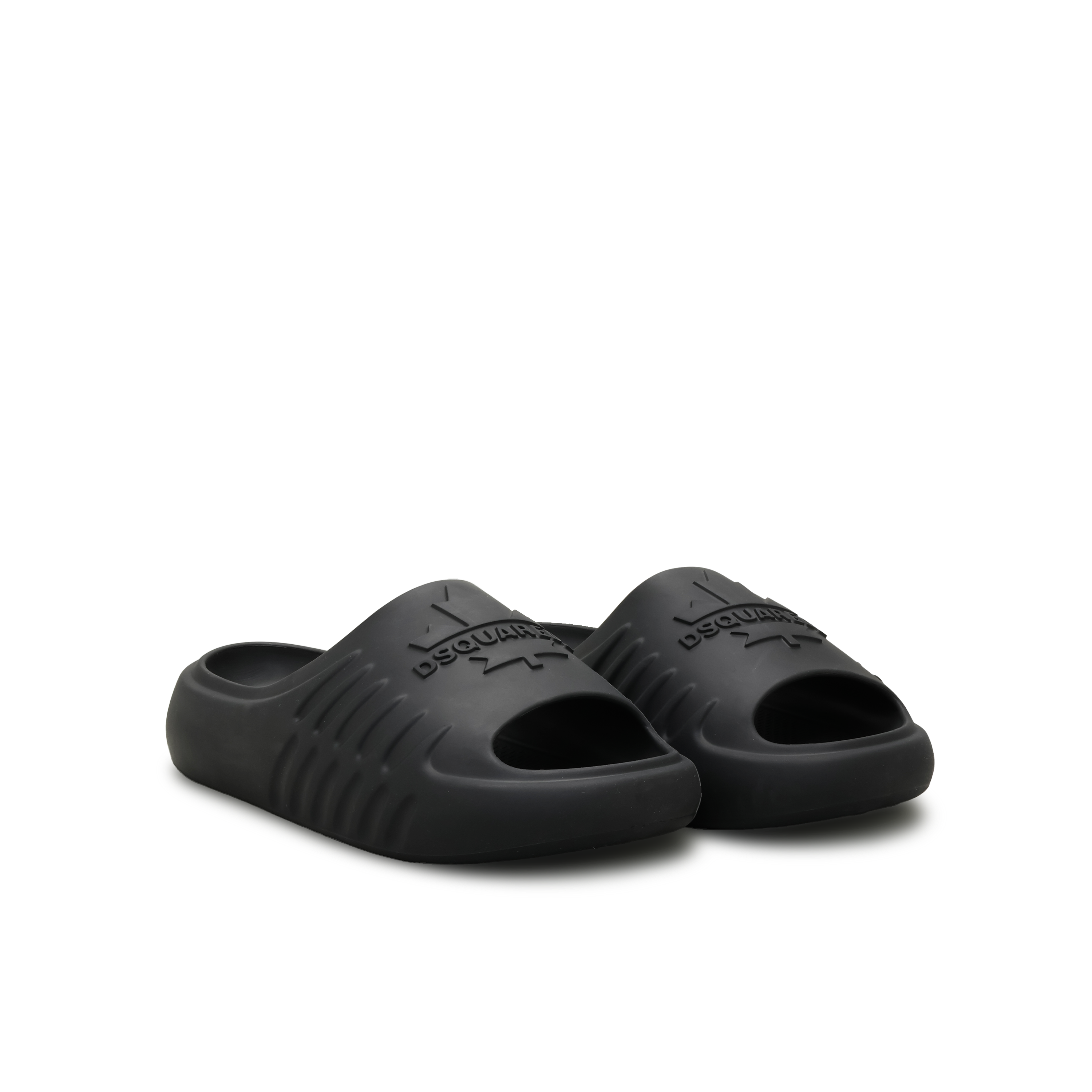 Sandalias Negras Dsquared2