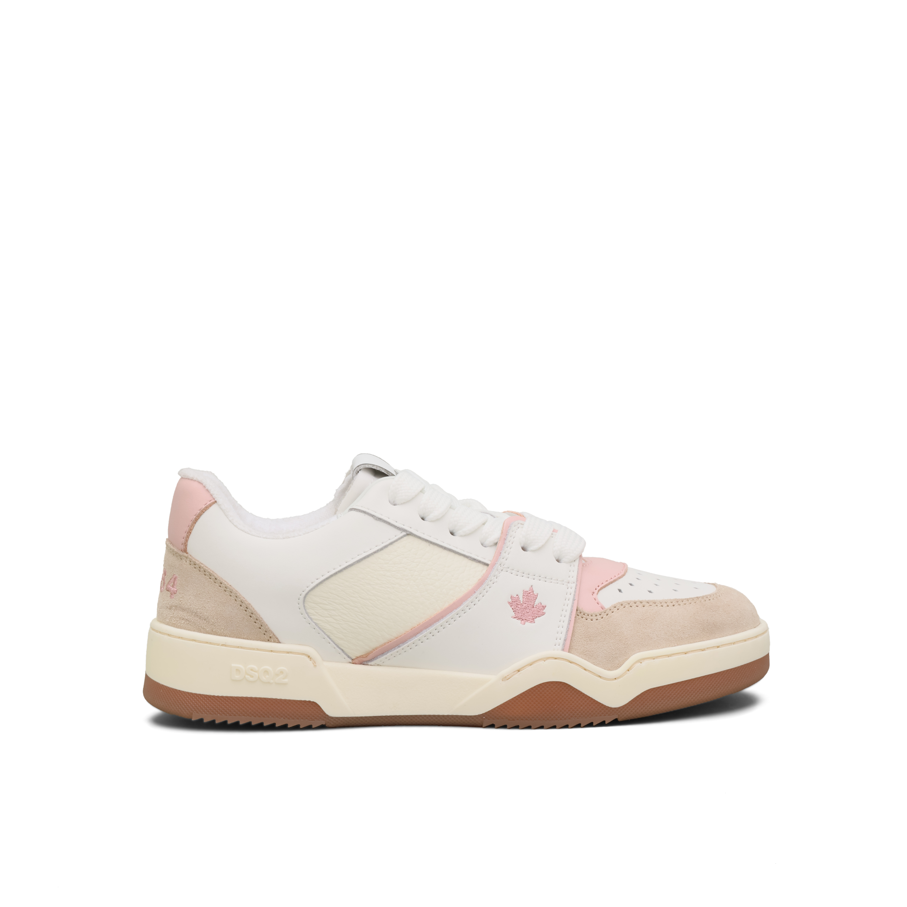 Sneakers Rosados Dsquared2 Spiker