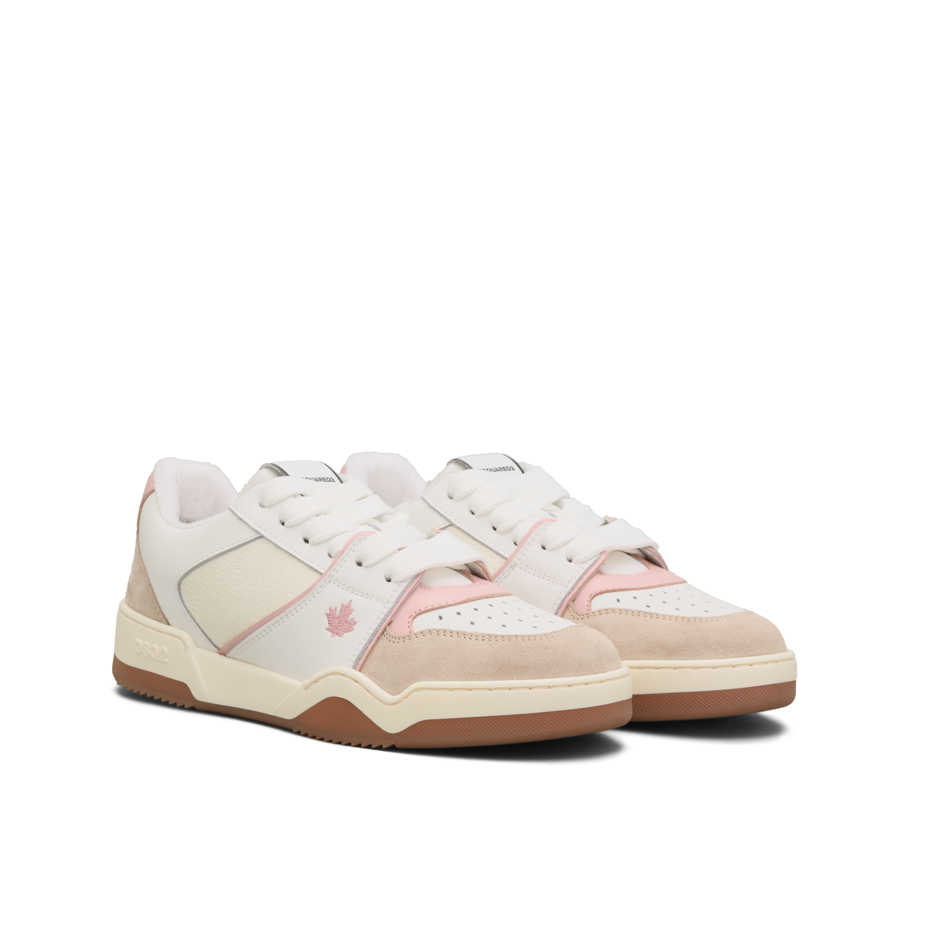 Sneakers Rosados Dsquared2 Spiker