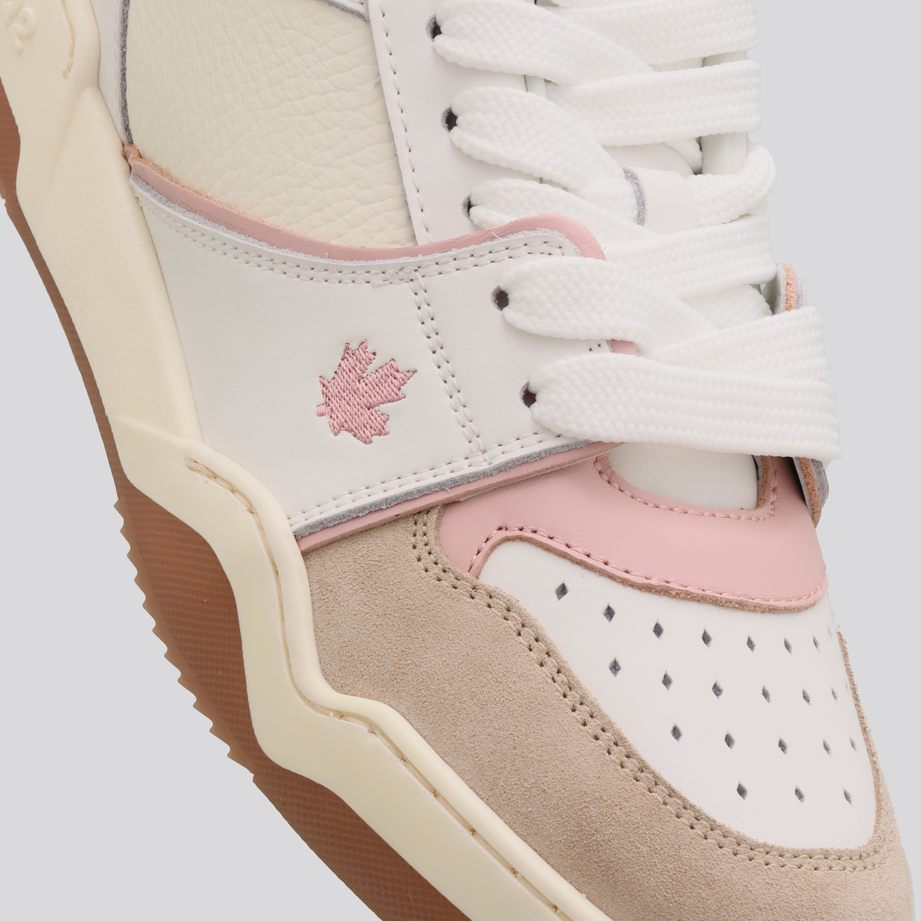 Sneakers Rosados Dsquared2 Spiker