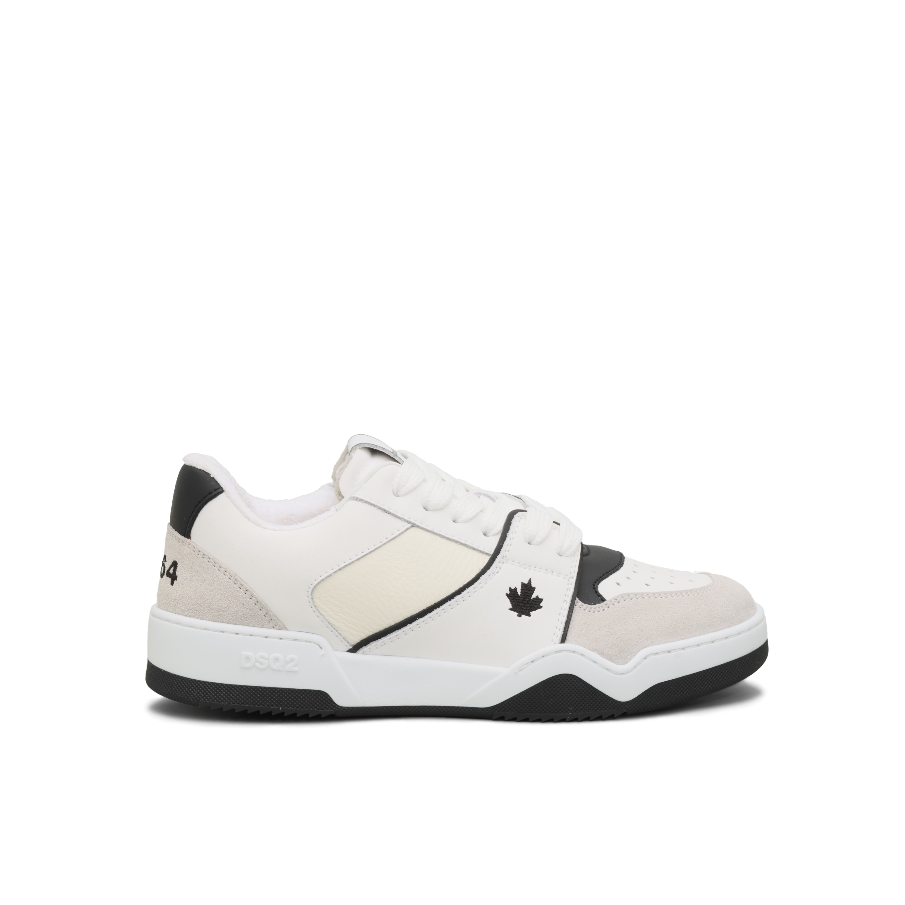 Sneakers Blancos Dsquared2 Spiker