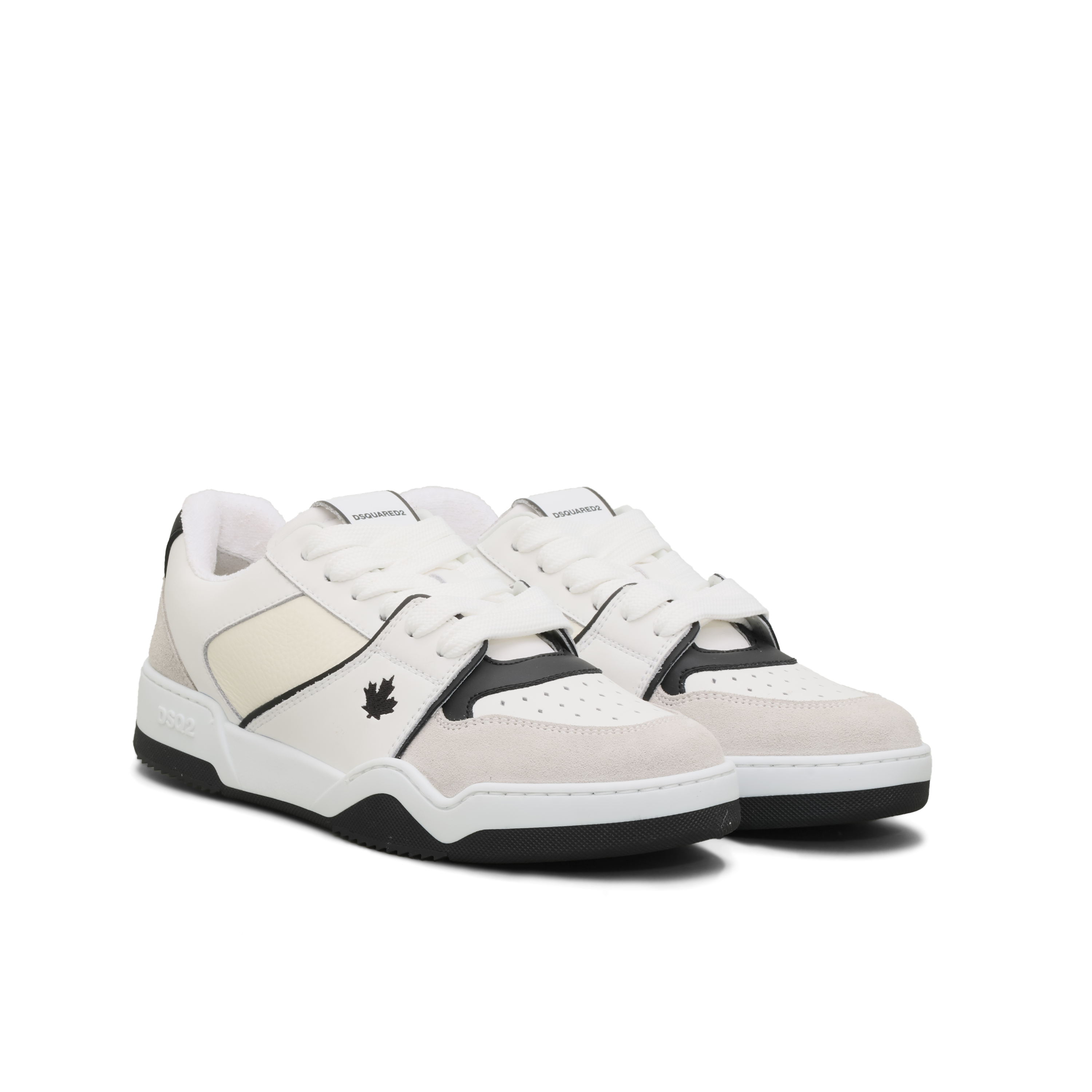 Sneakers Blancos Dsquared2 Spiker
