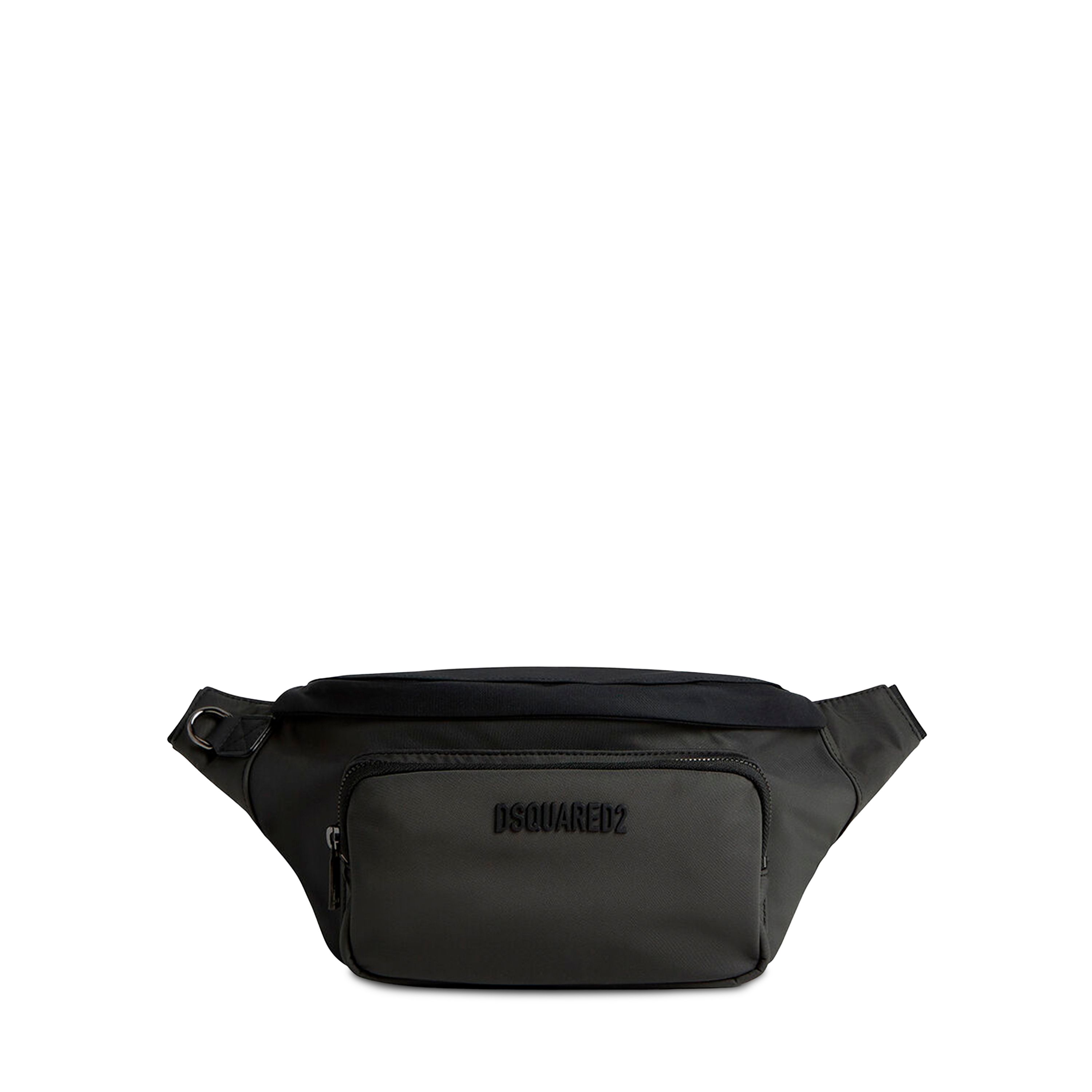Canguro Negro Dsquared2 Logo