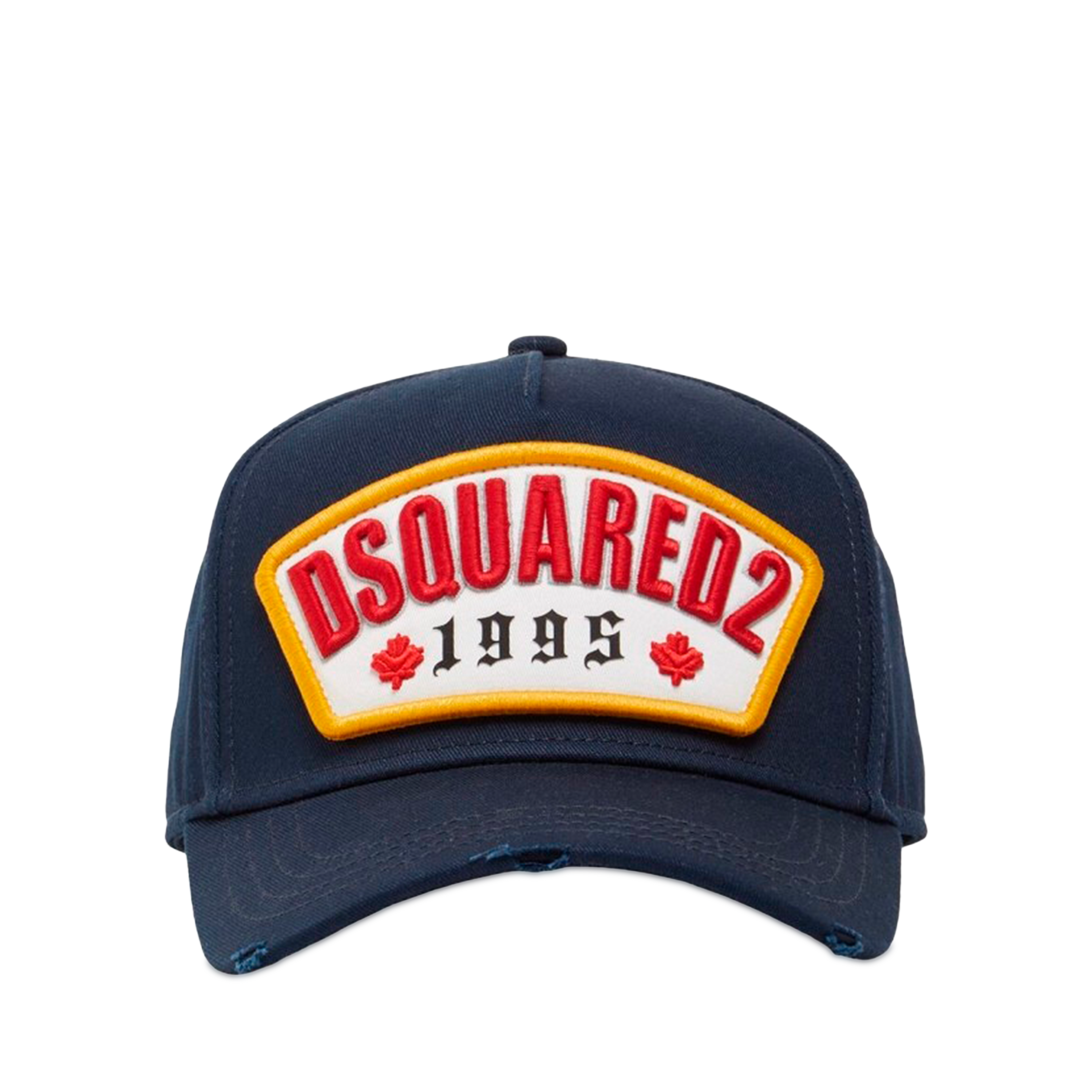 Gorra Azul Dsquared2 1995