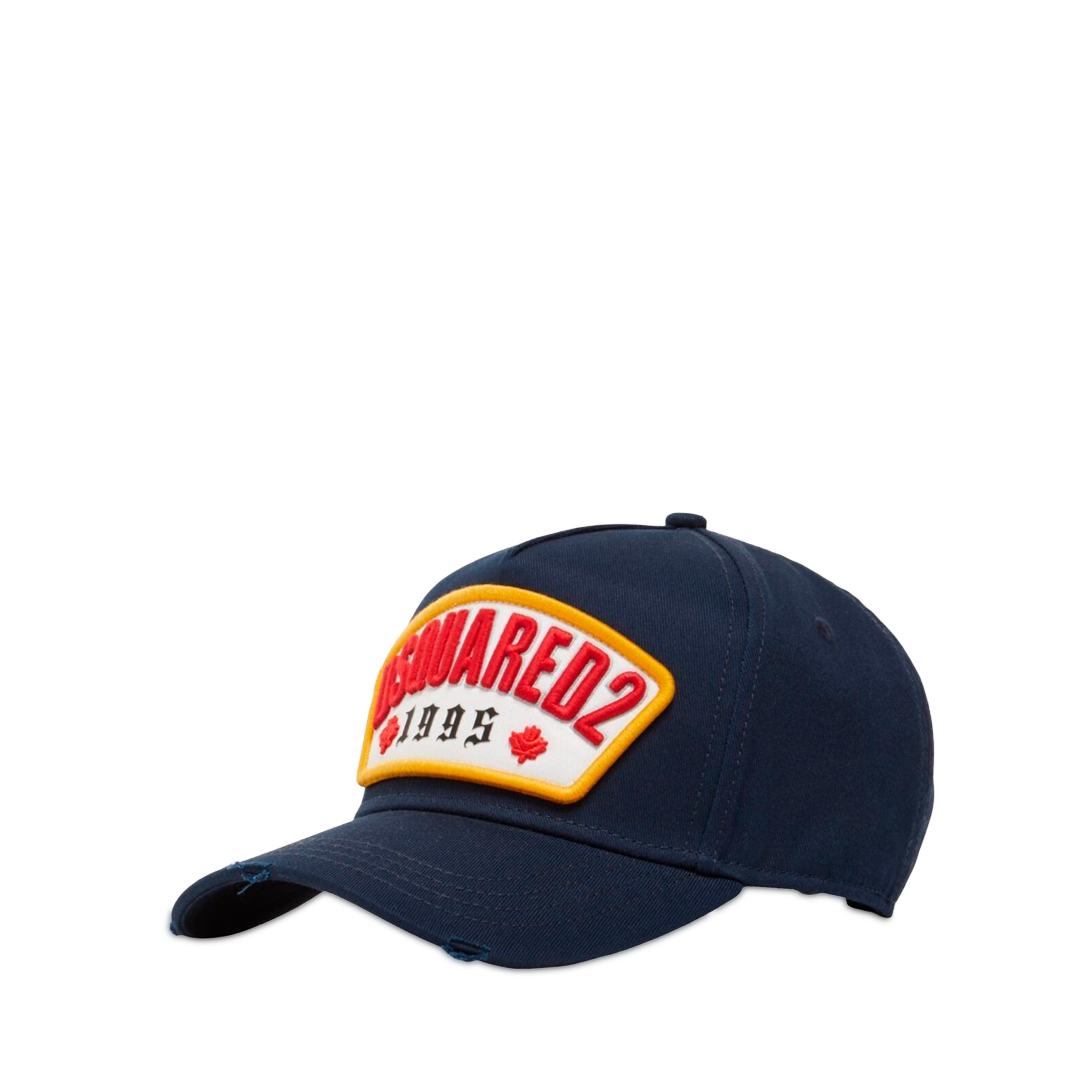 Gorra Azul Dsquared2 1995