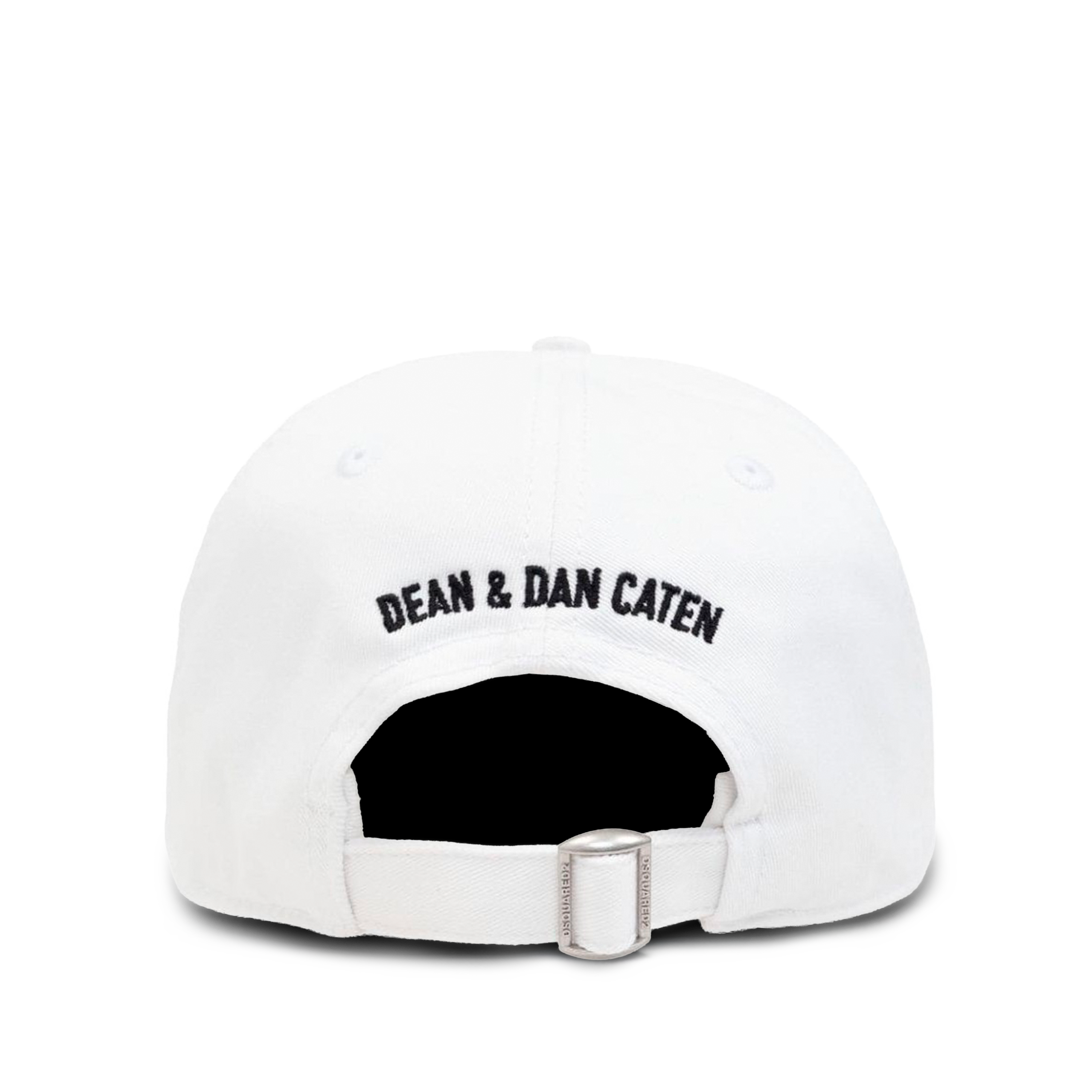 Gorra Blanca Dsquared2 Logo