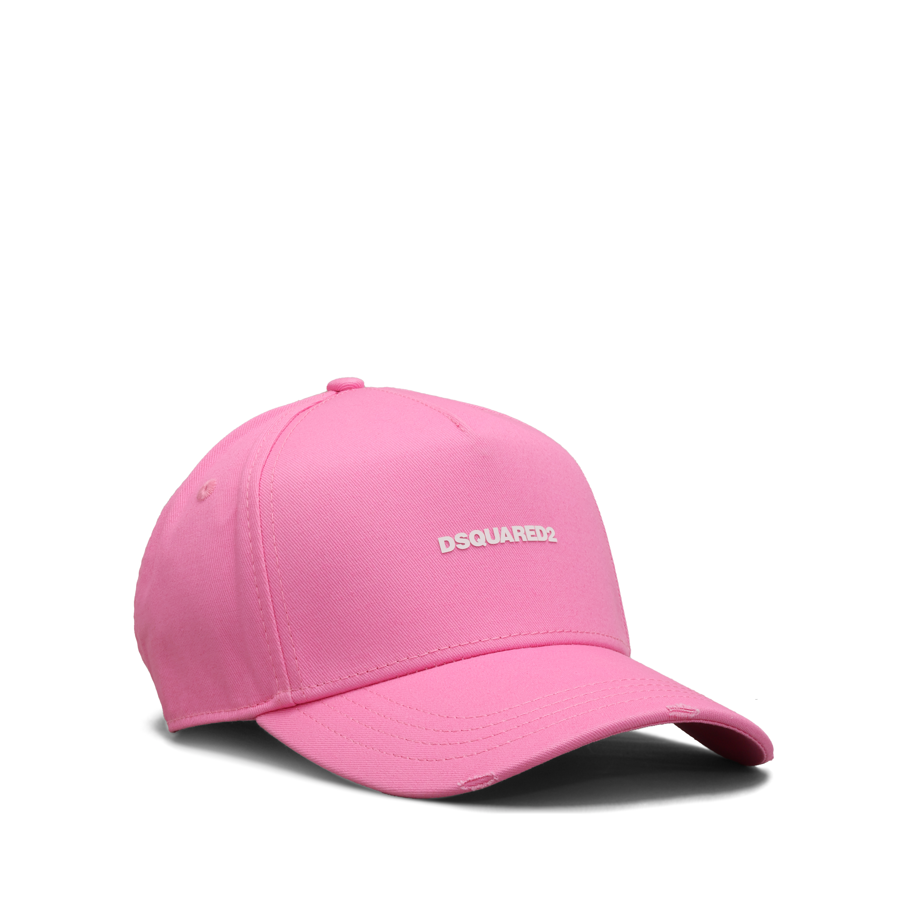 Gorra Fucsia Dsquared2 Logo