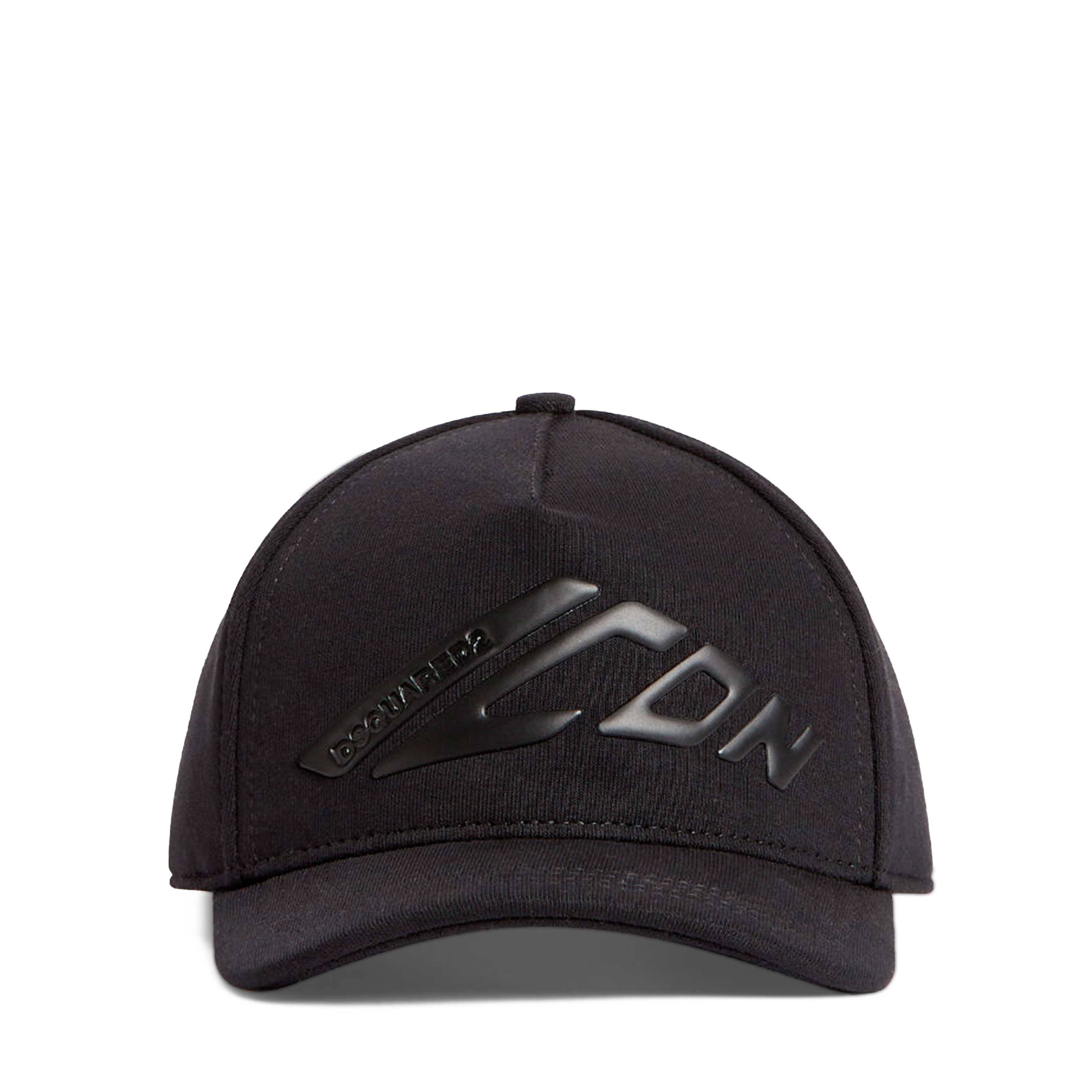 Gorra Negra Dsquared2 Icon