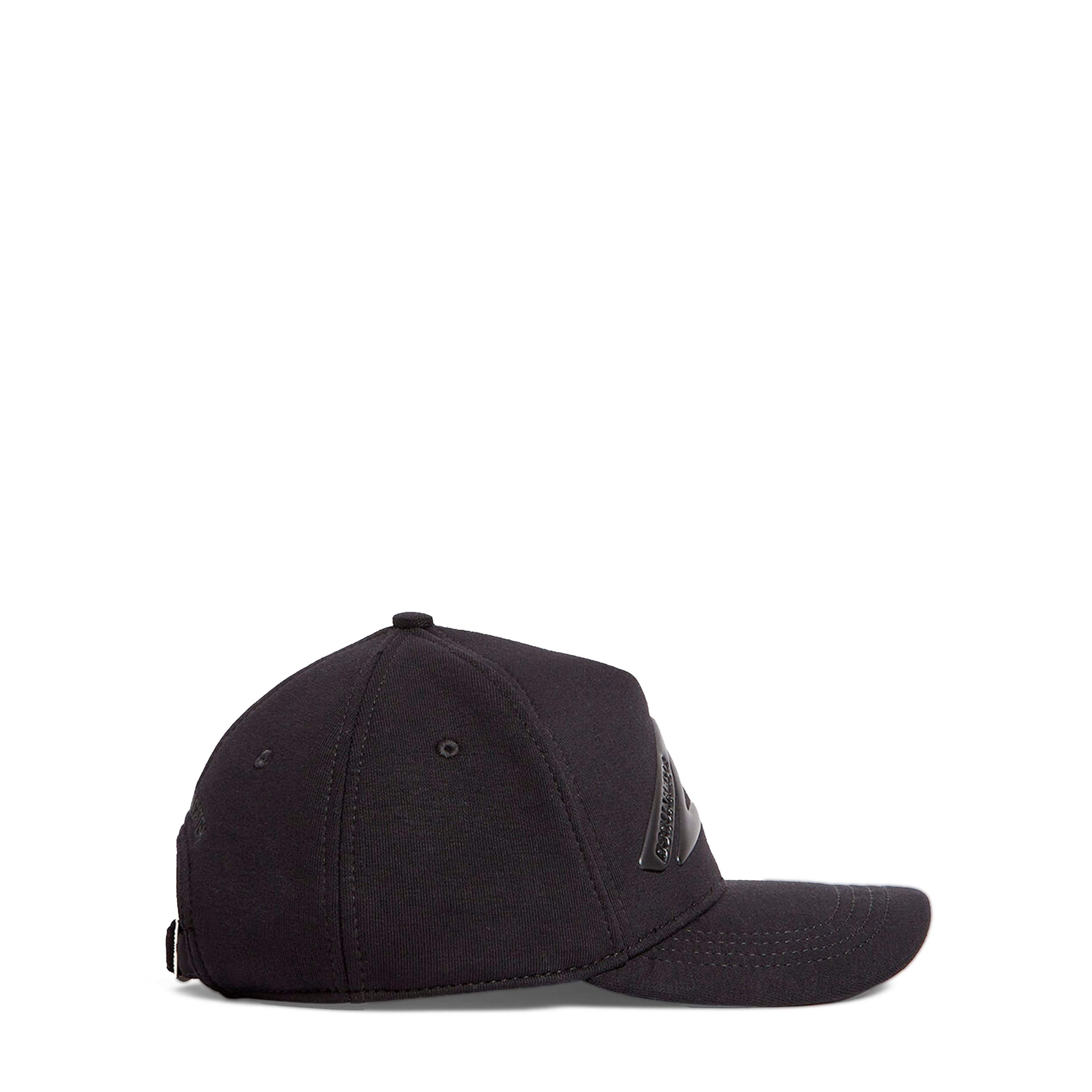 Gorra Negra Dsquared2 Icon