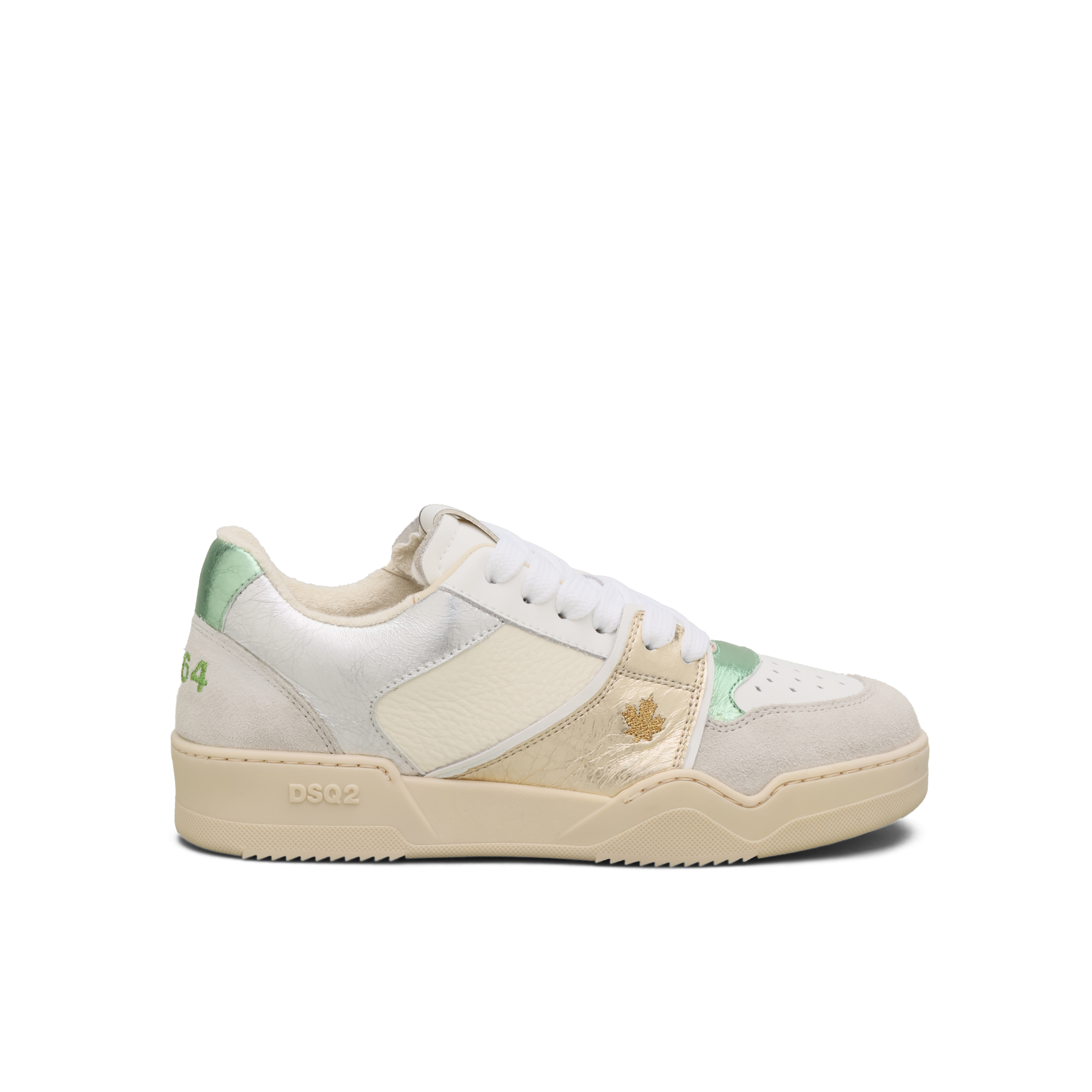Sneakers Blancos Dsquared2 Spiker