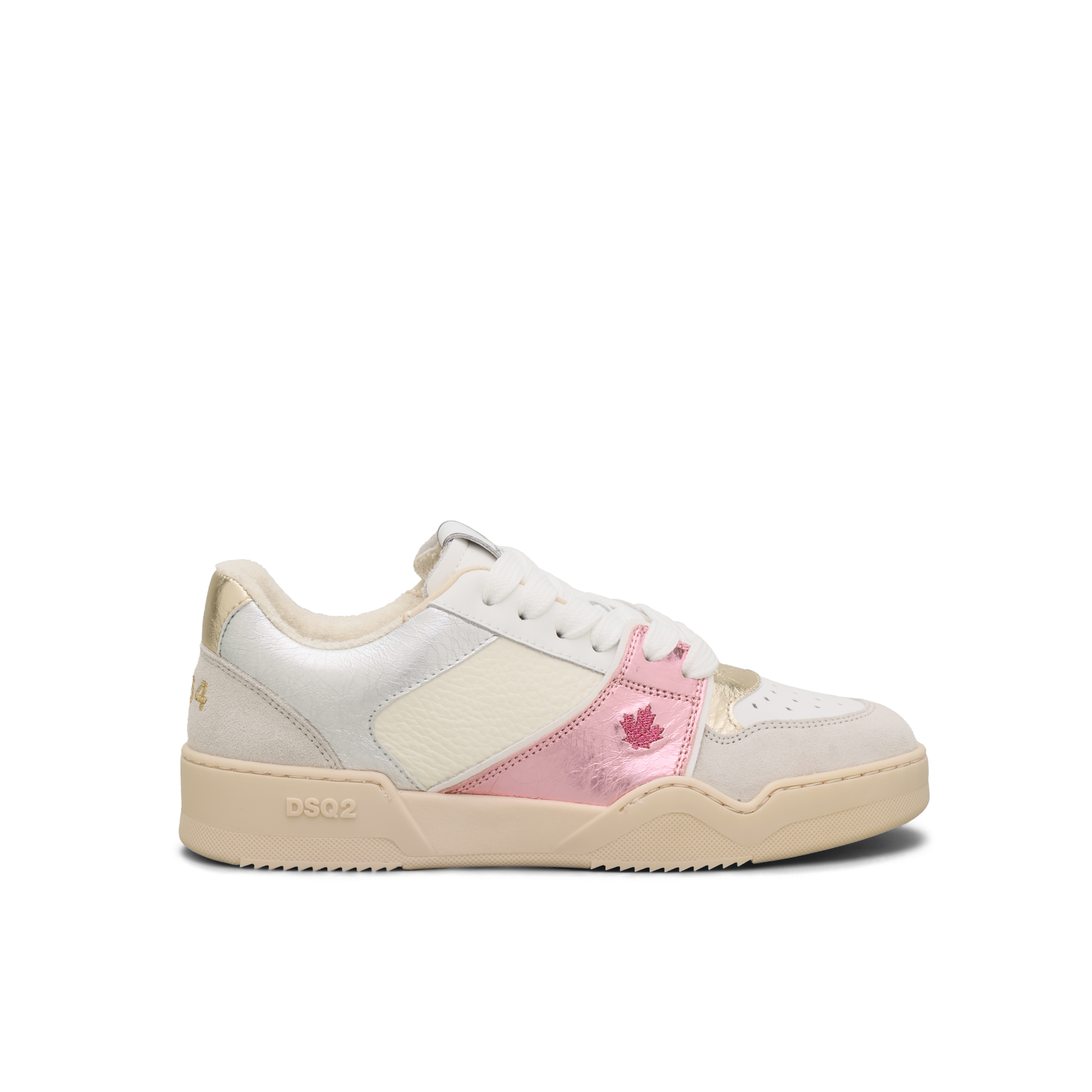 Sneakers Blancos Dsquared2 Spiker