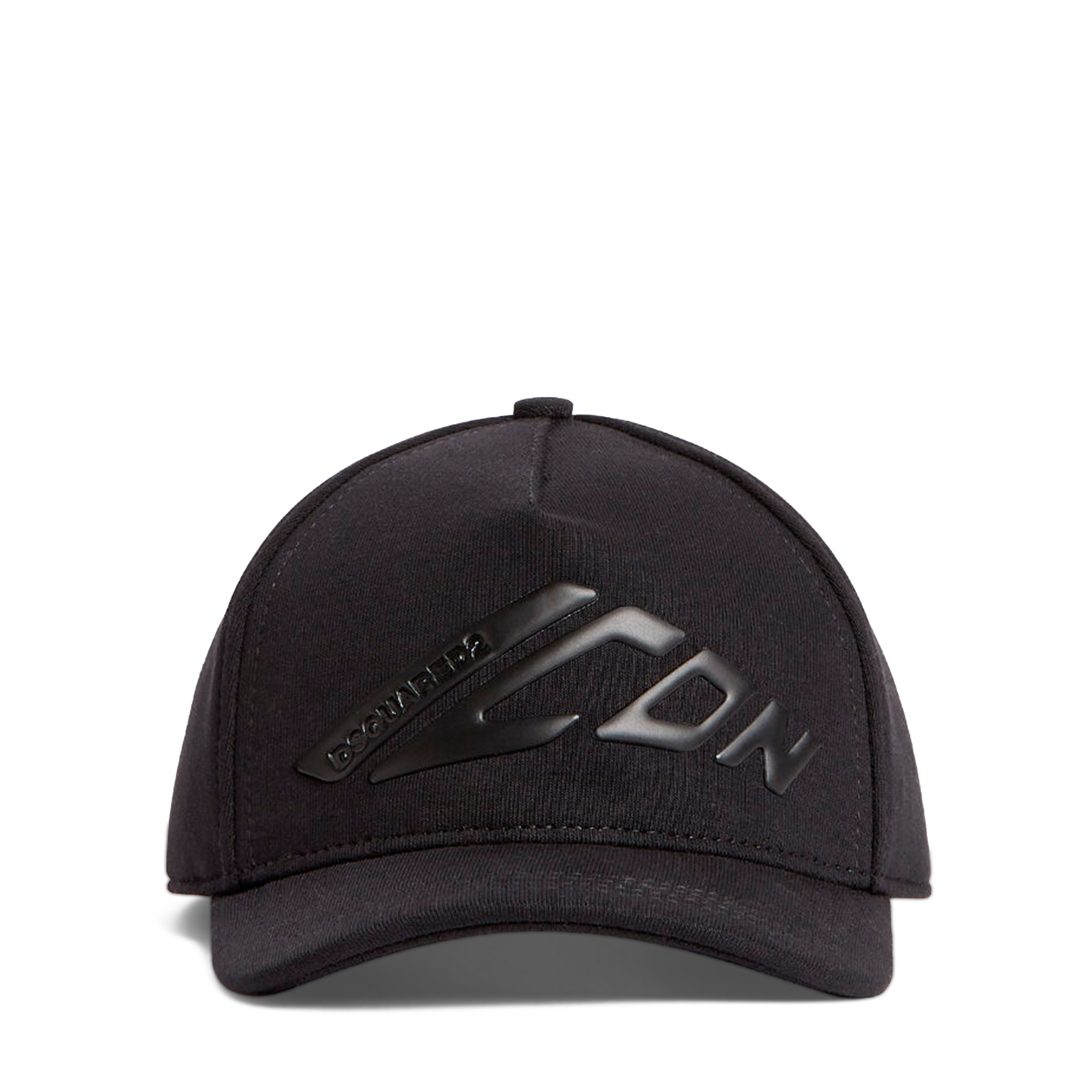 Gorra Negra Dsquared2 Icon