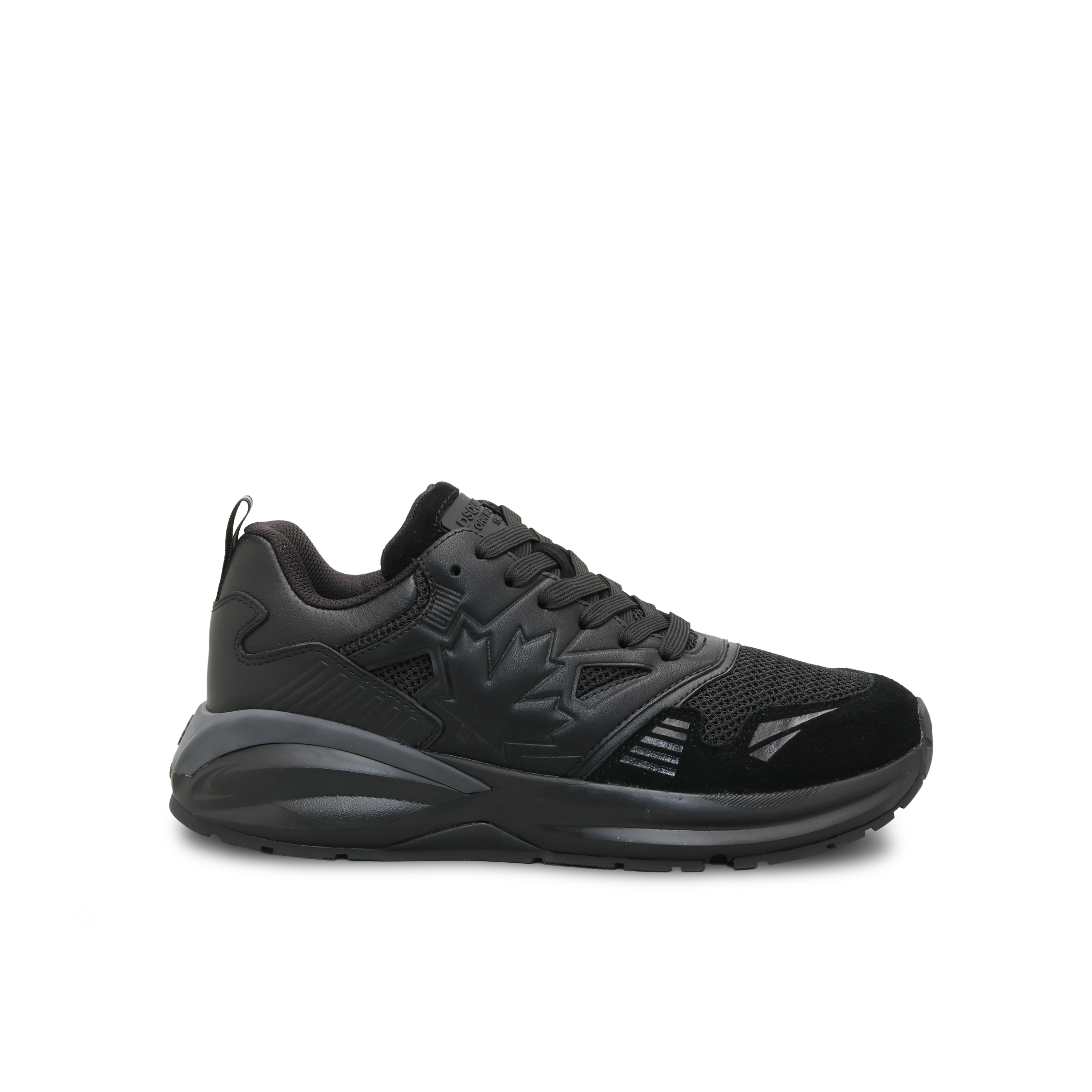 Sneakers Negros Dsquared2 Dash