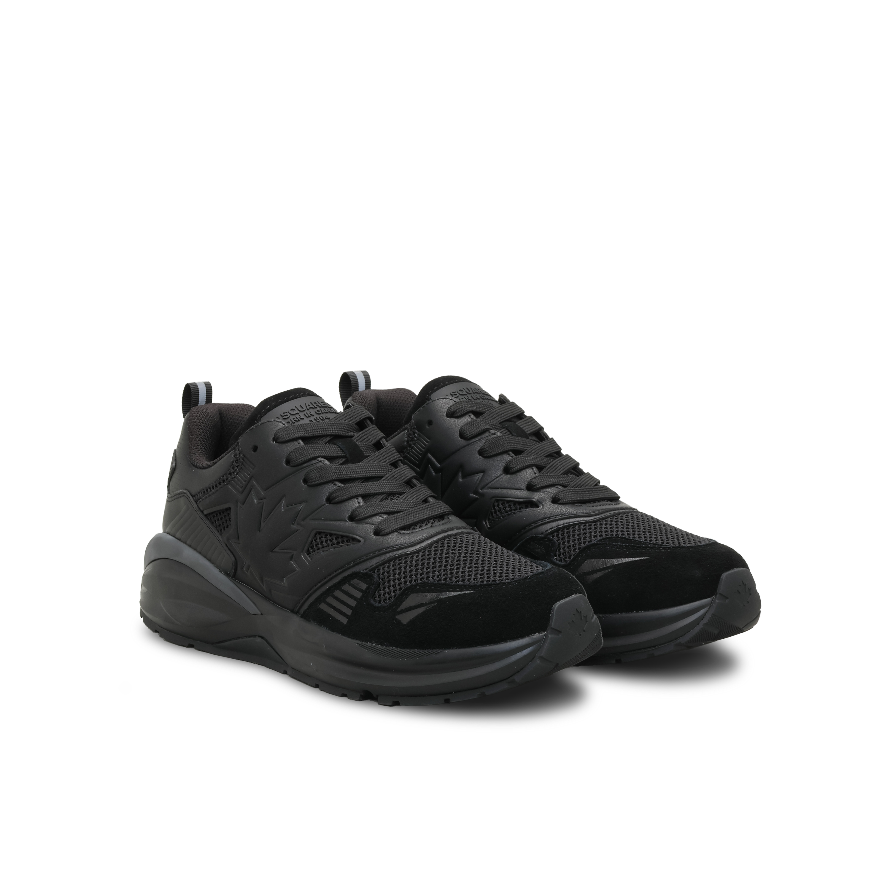 Sneakers Negros Dsquared2 Dash