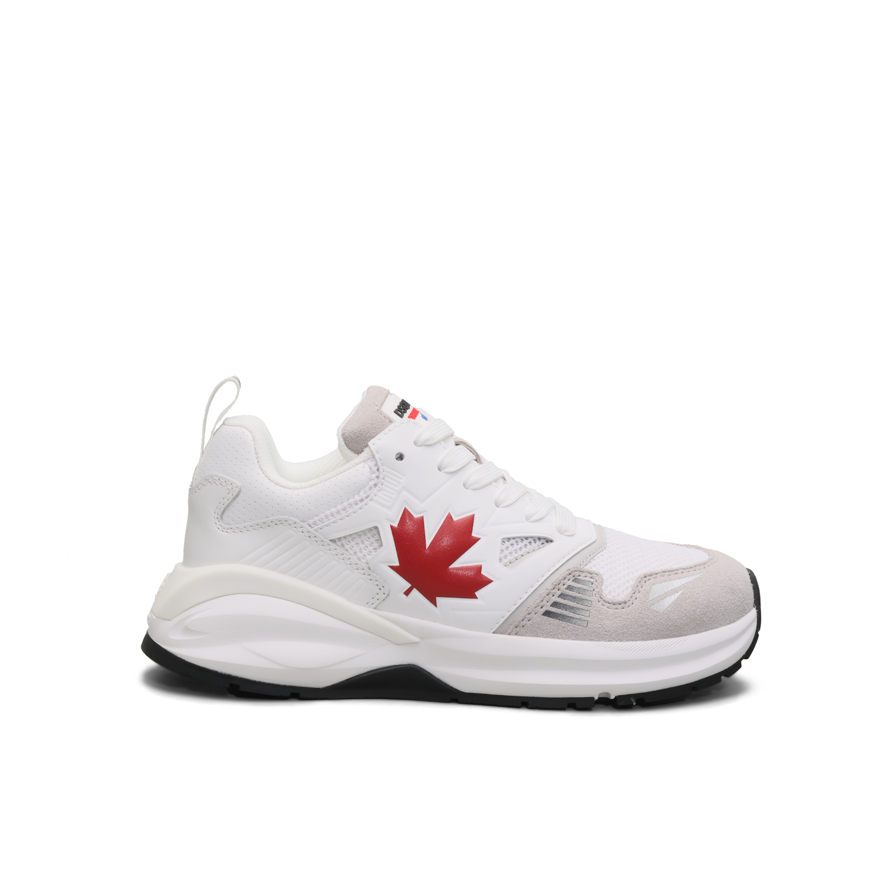 Sneakers Blancos Dsquared2 Dash