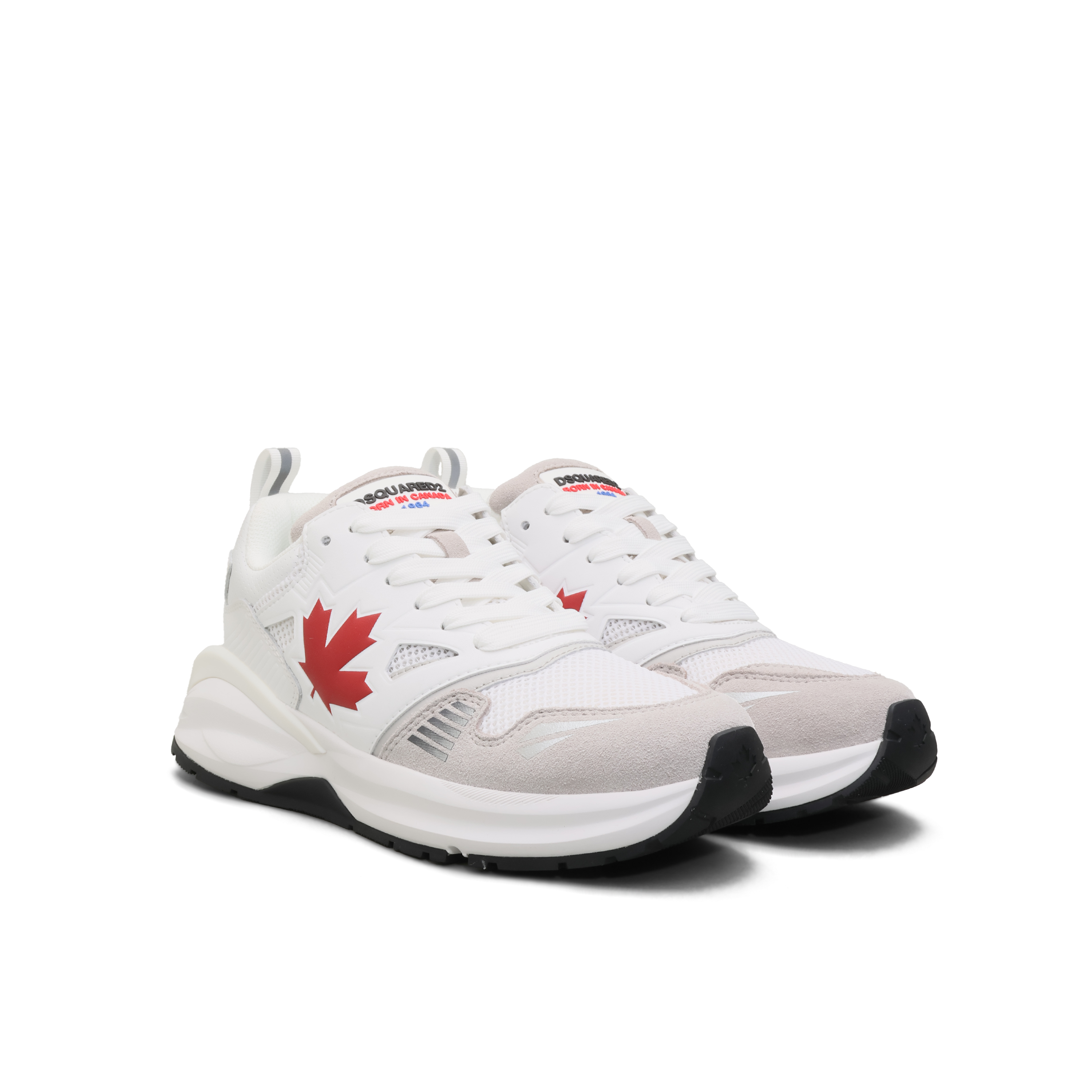 Sneakers Blancos Dsquared2 Dash