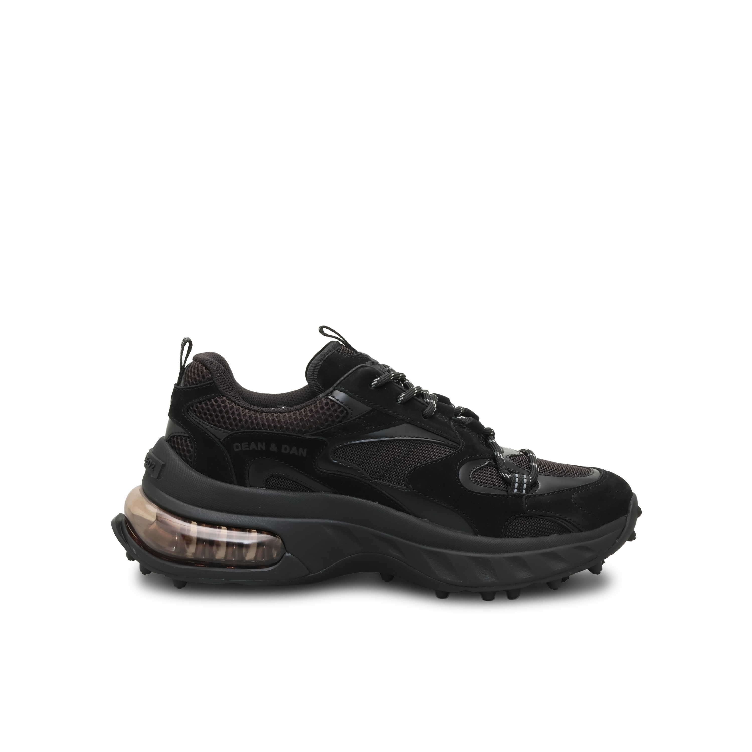 Sneakers Negros Dsquared2 Bubble