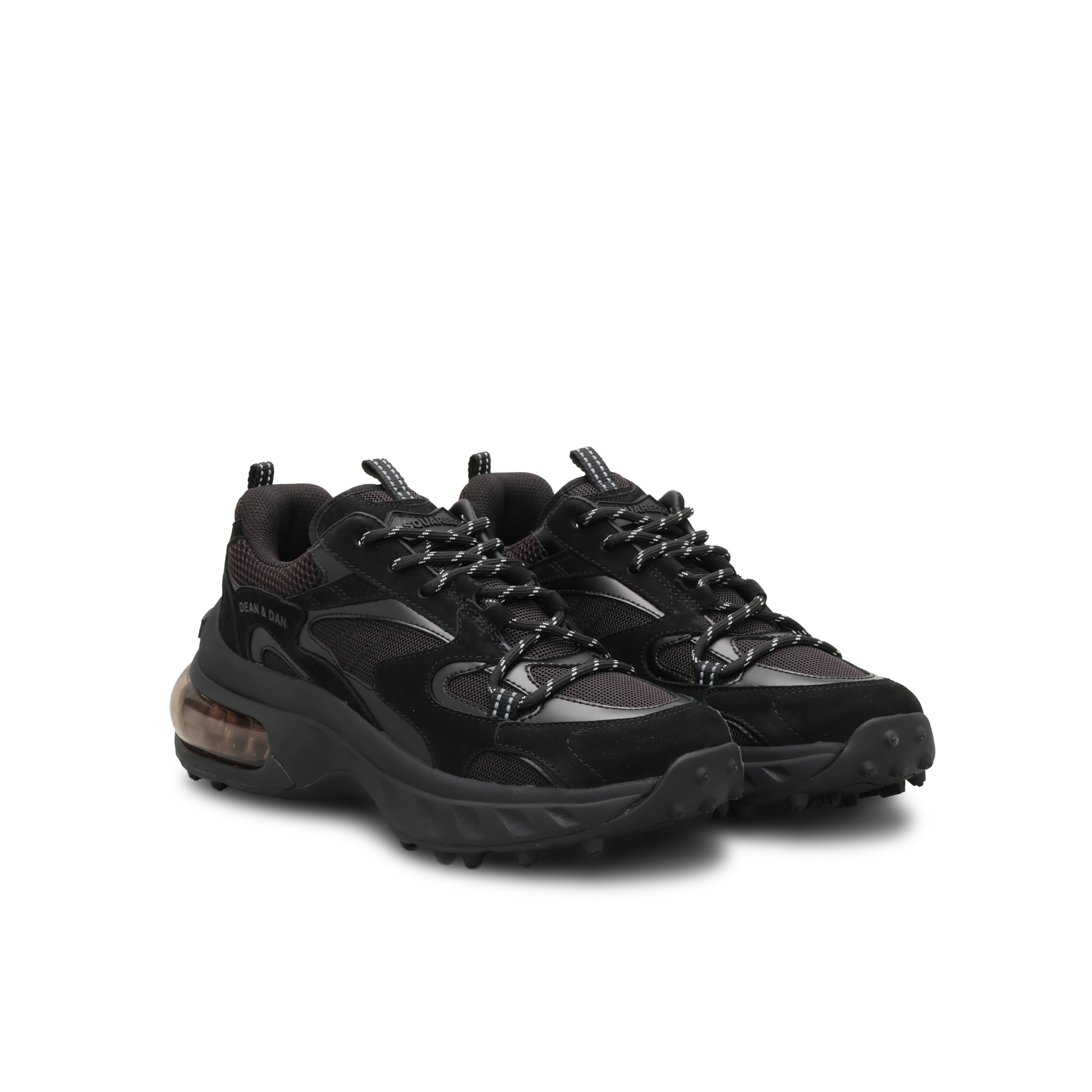 Sneakers Negros Dsquared2 Bubble