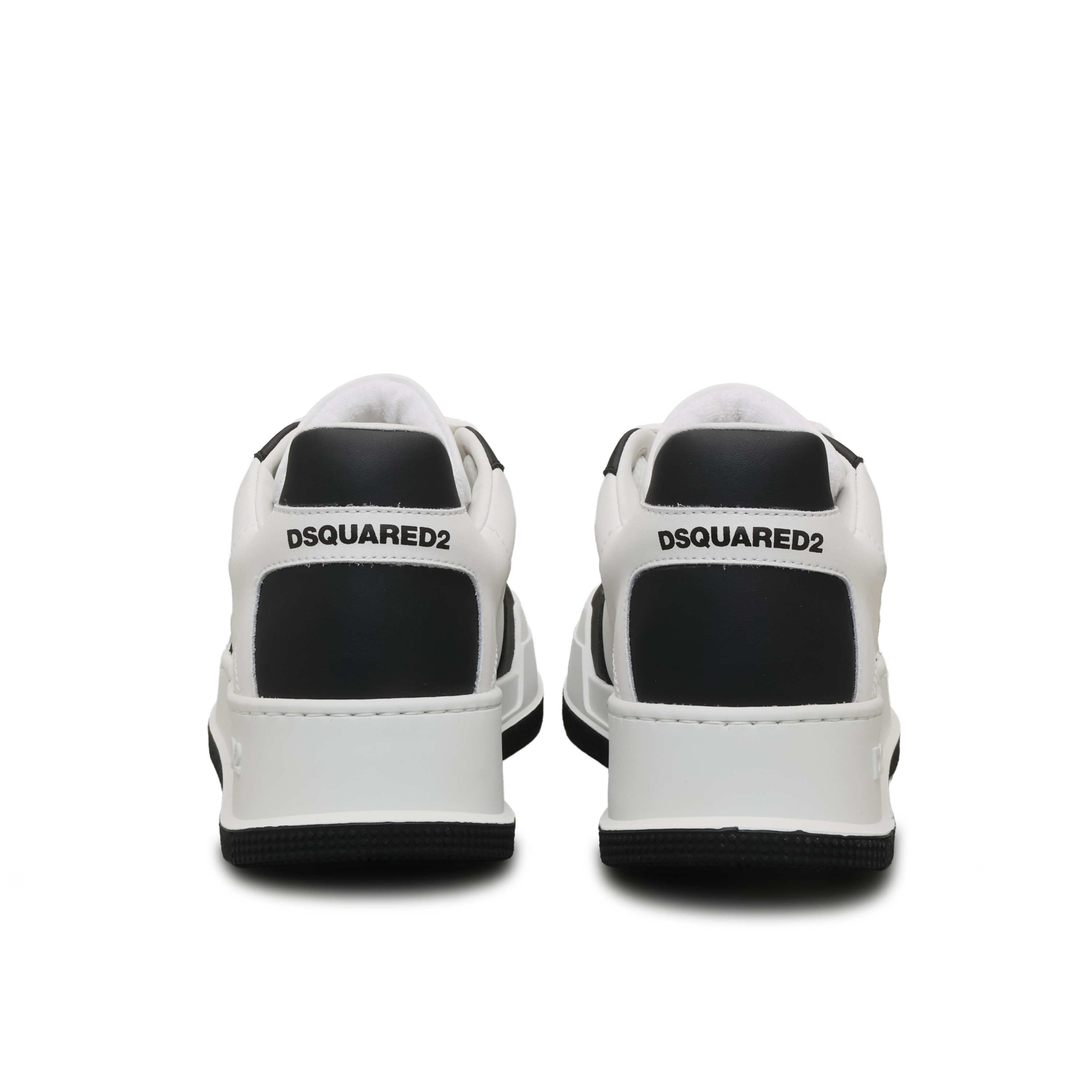 Sneakers Blancos Dsquared2 Leaf