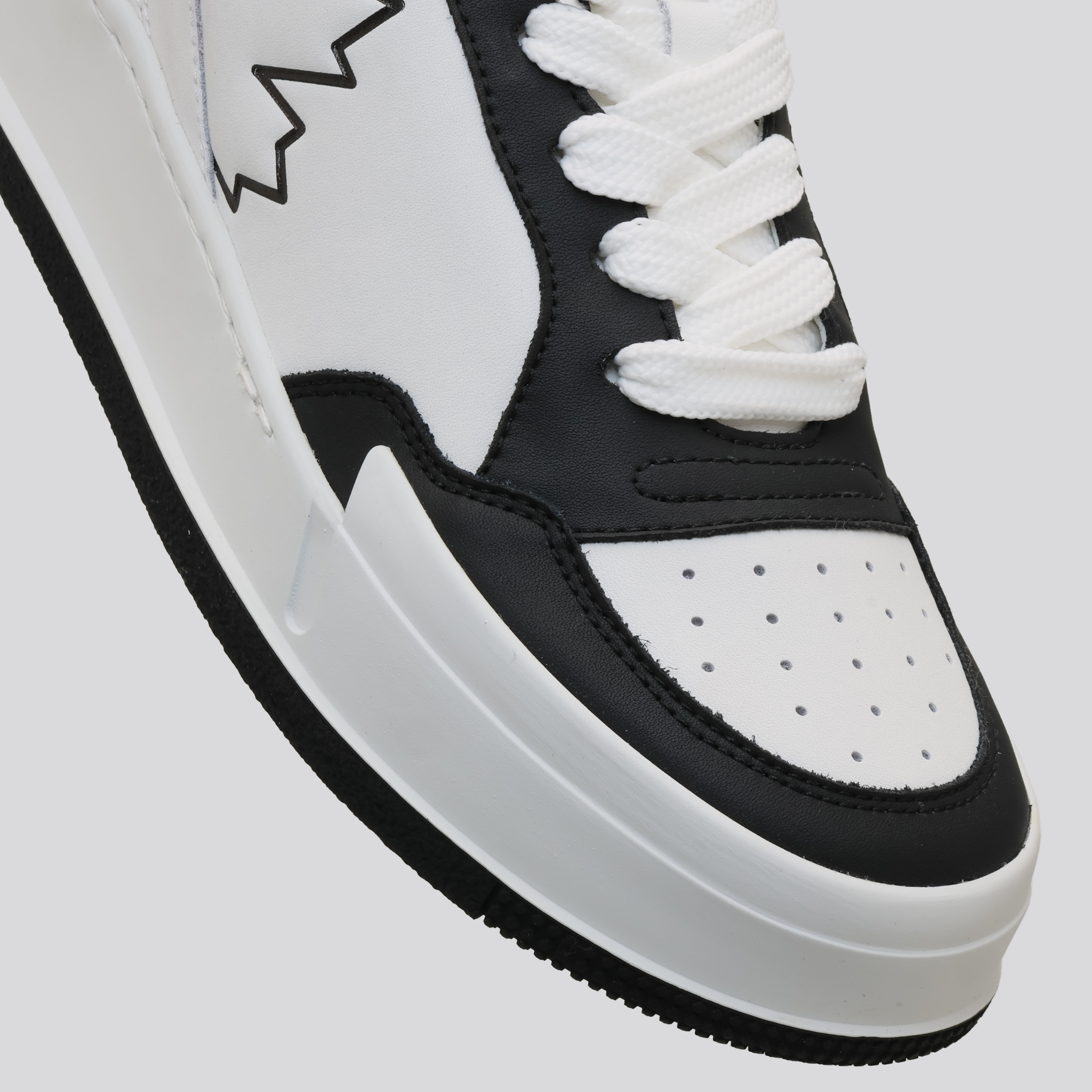 Sneakers Blancos Dsquared2 Leaf