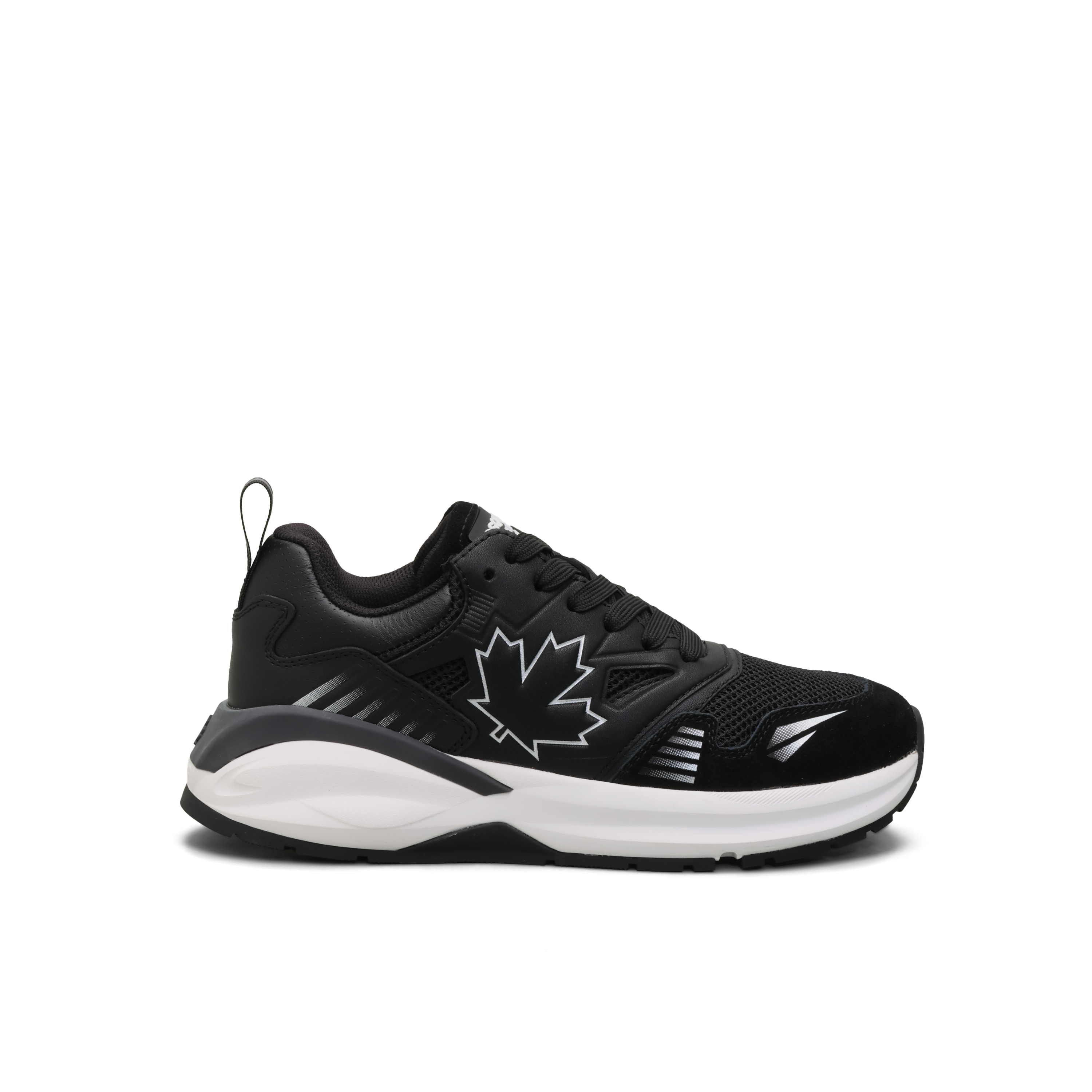 Sneakers Negros Dsquared2 Dash