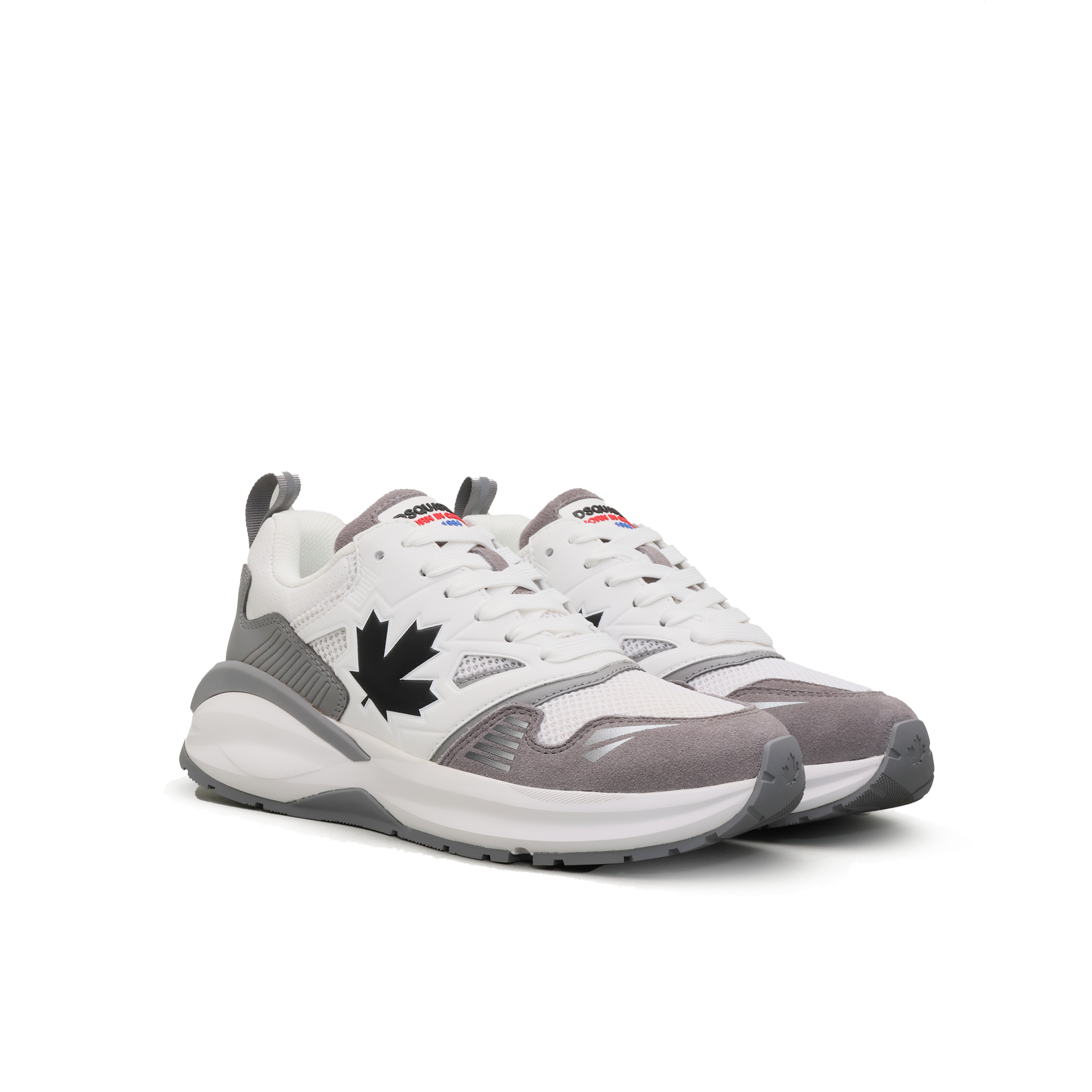 Sneakers Blancos Dsquared2 Dash