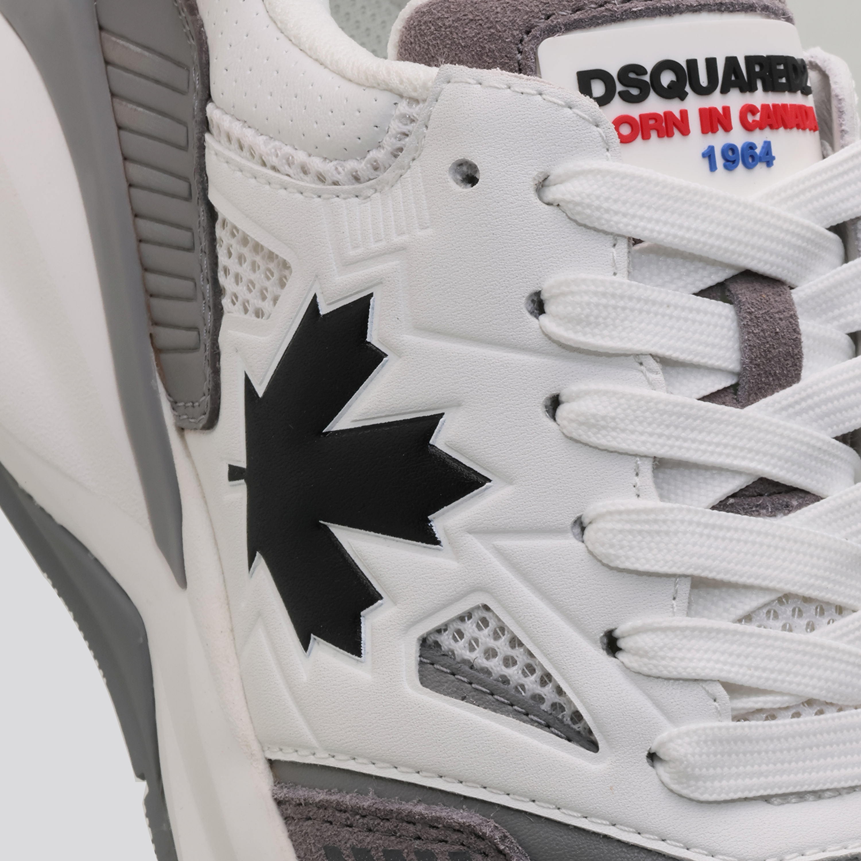 Sneakers Blancos Dsquared2 Dash