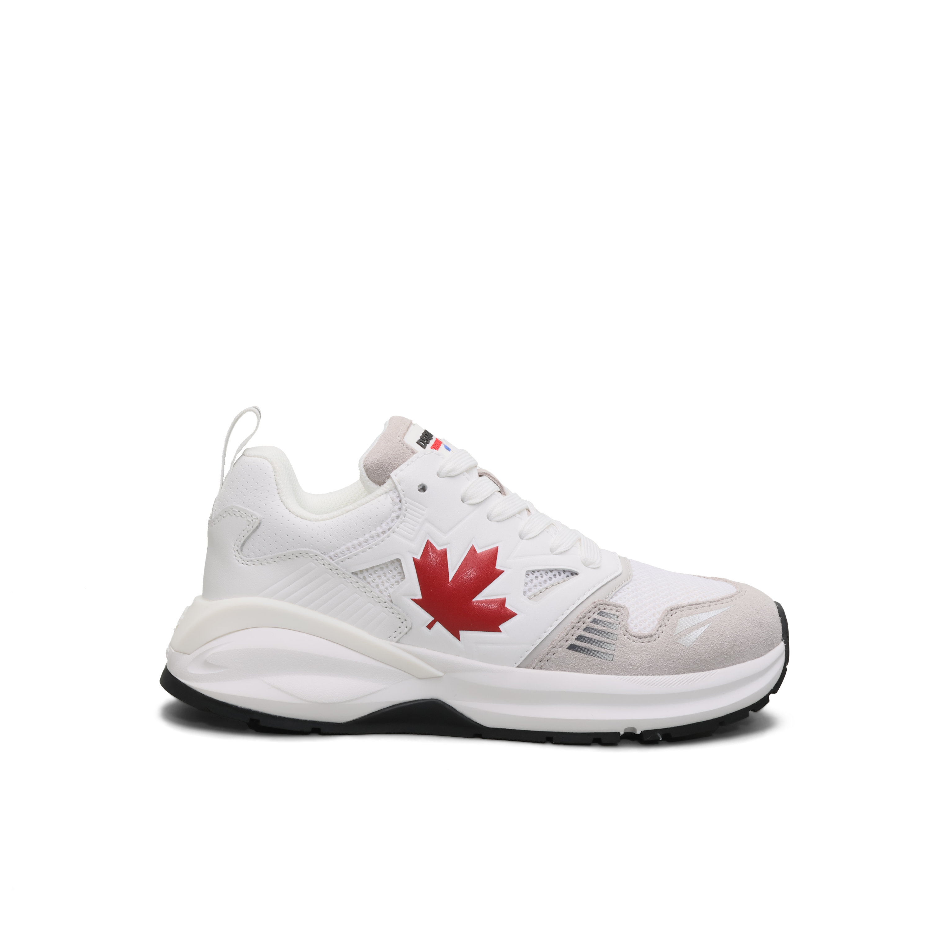 Sneakers Blancos Dsquared2 Dash
